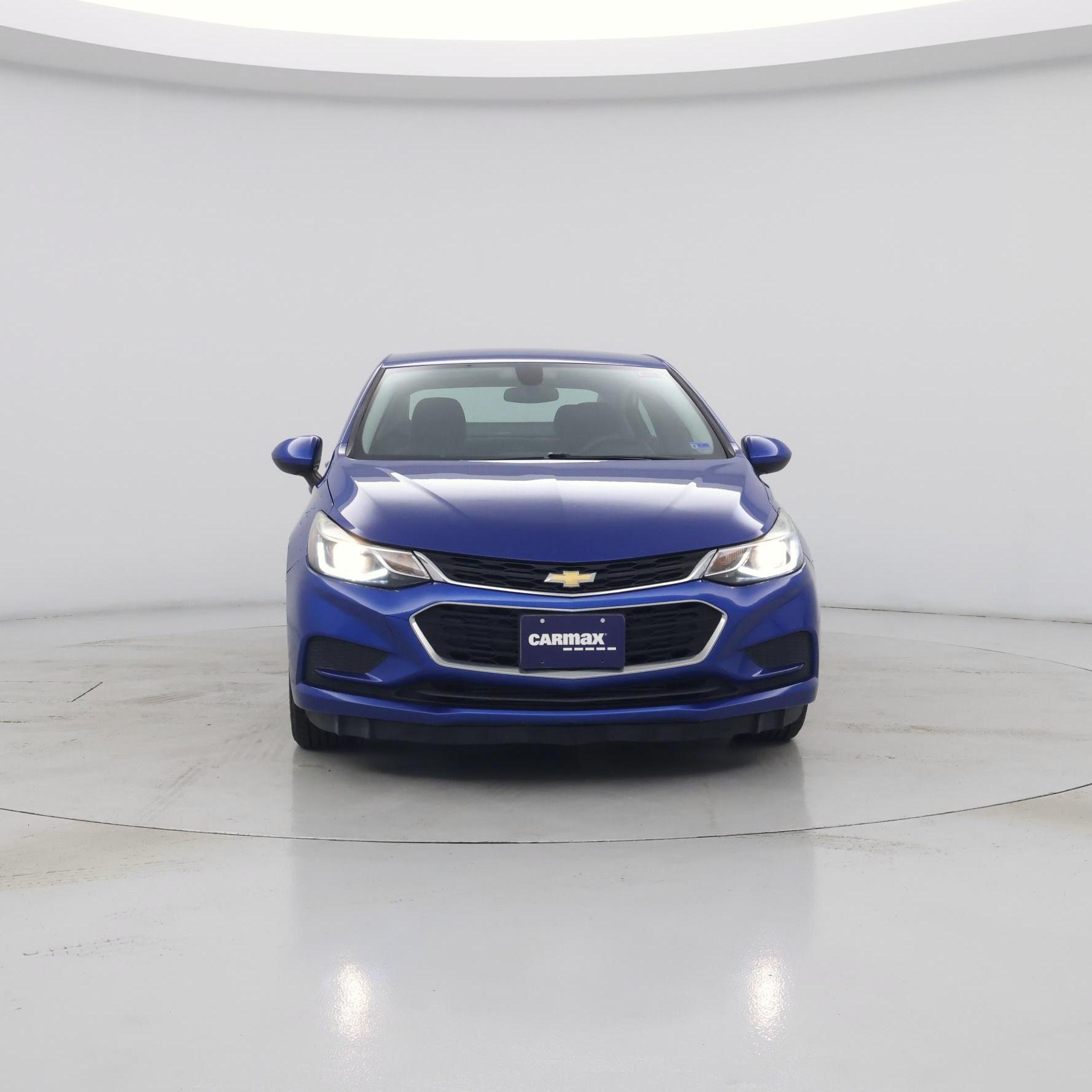 Thumbnail: 2016 Chevrolet Cruze - 5