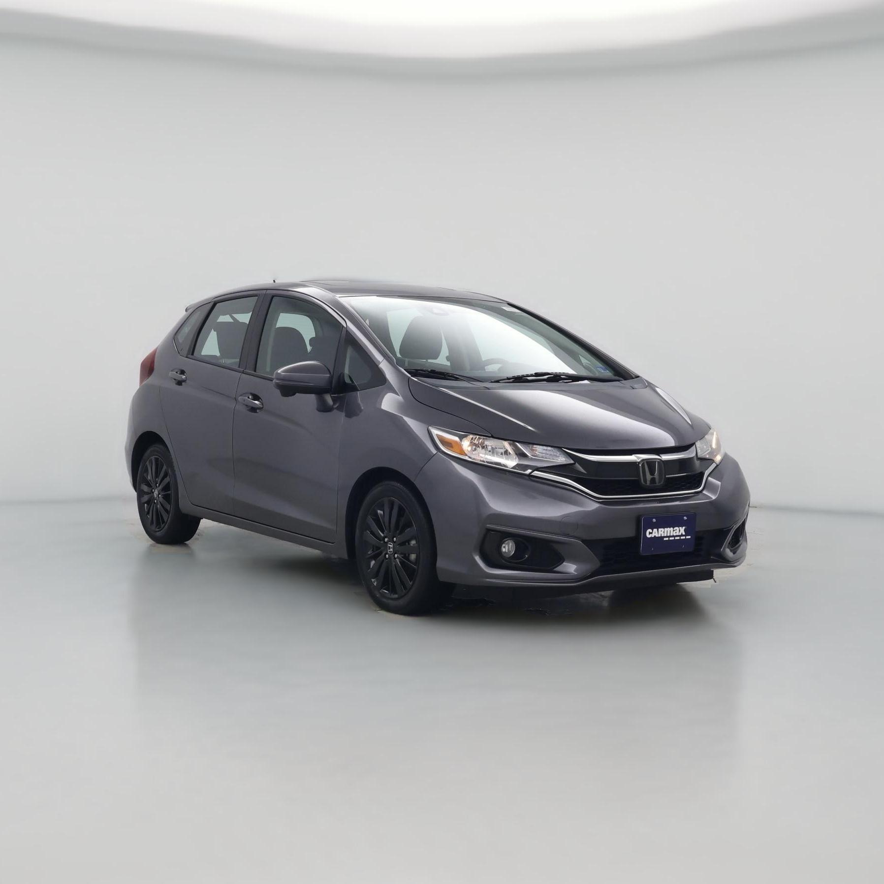 Thumbnail: 2018 Honda Fit - 1