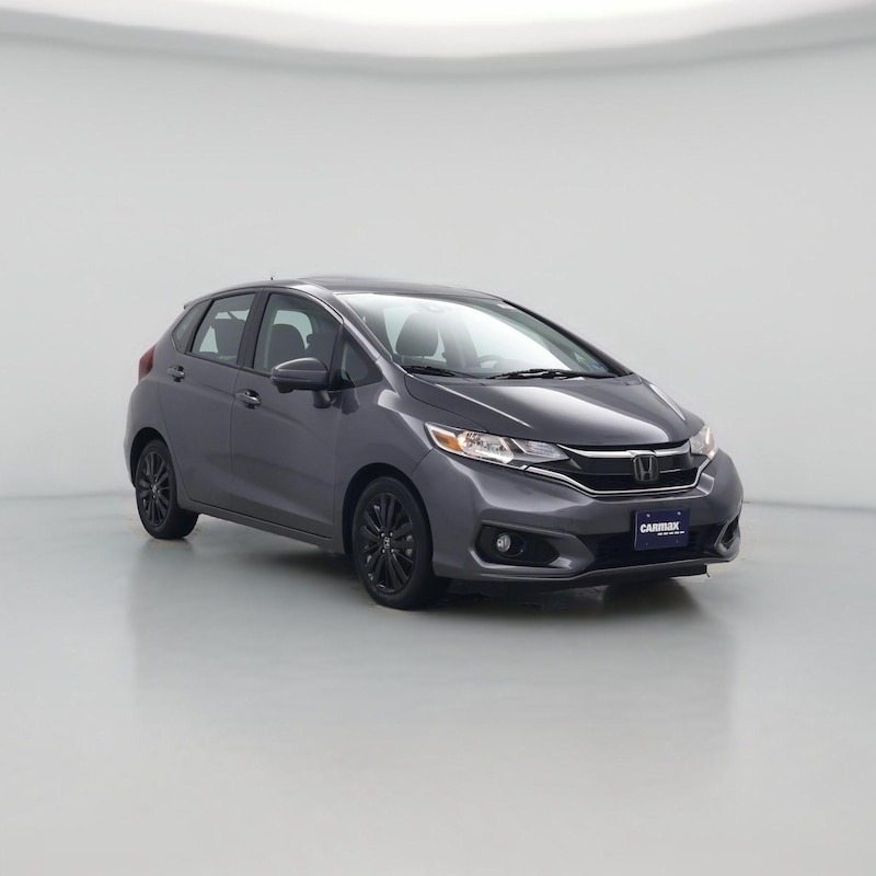 2018 Honda Fit EX