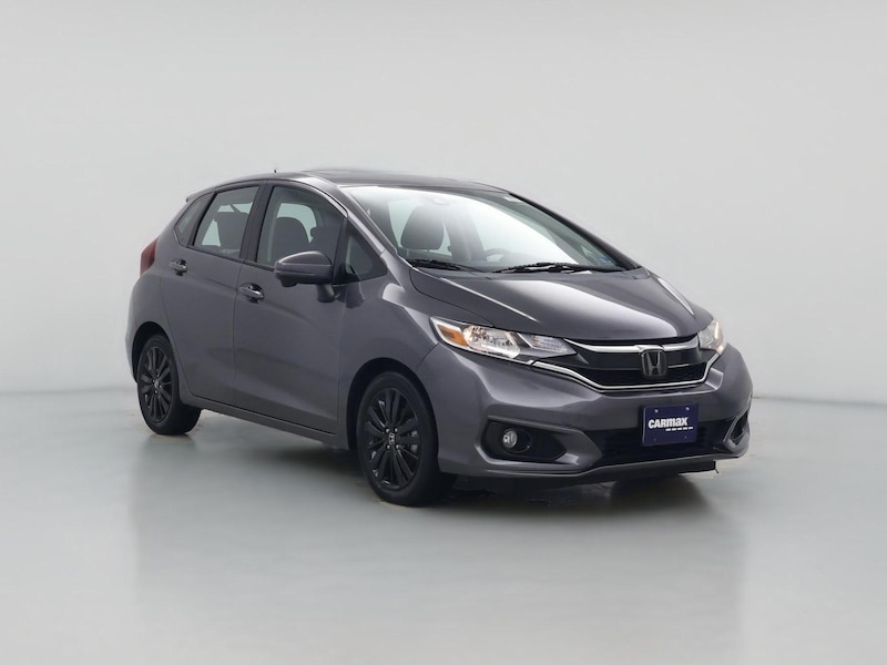 2018 Honda Fit EX