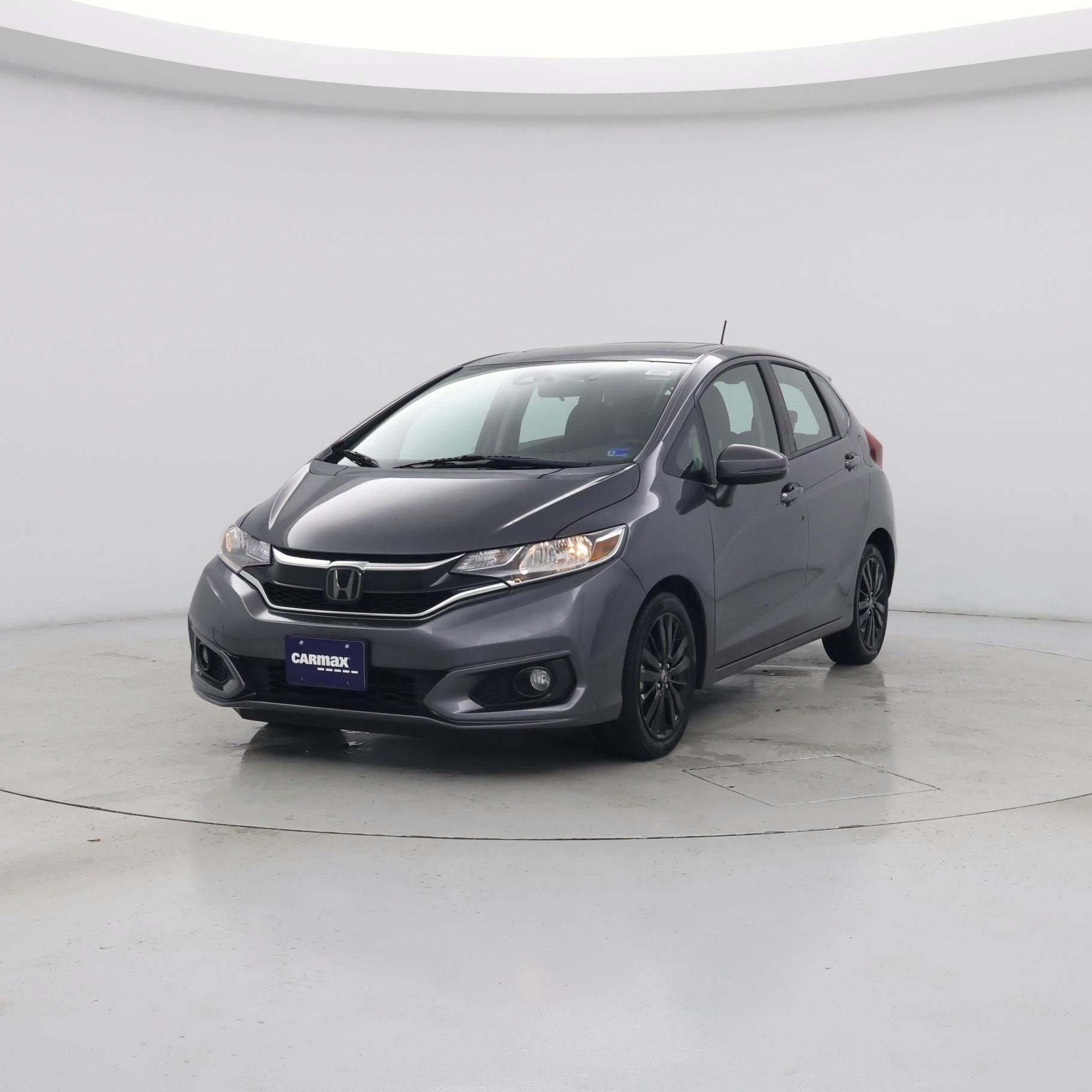 Thumbnail: 2018 Honda Fit - 4
