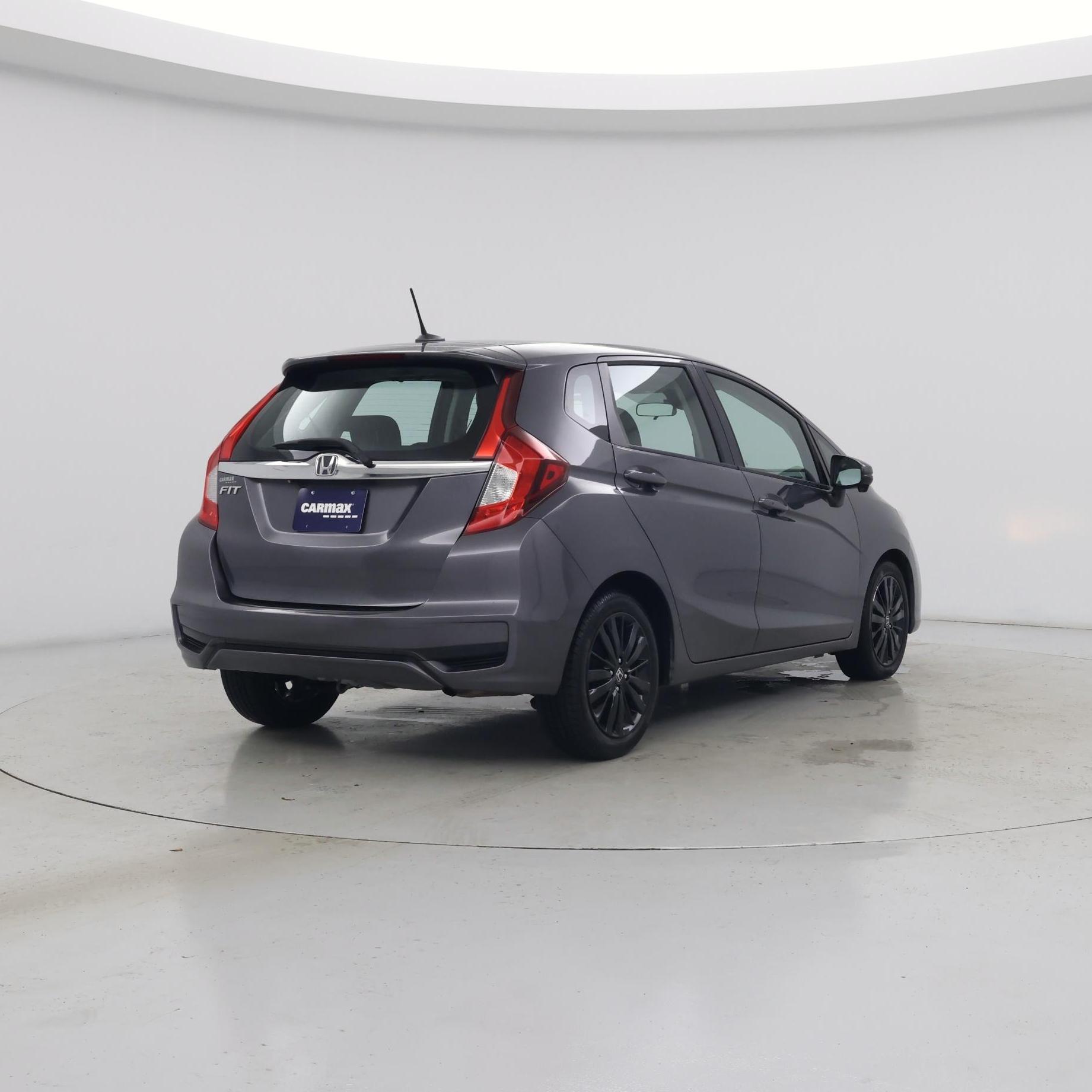 Thumbnail: 2018 Honda Fit - 8