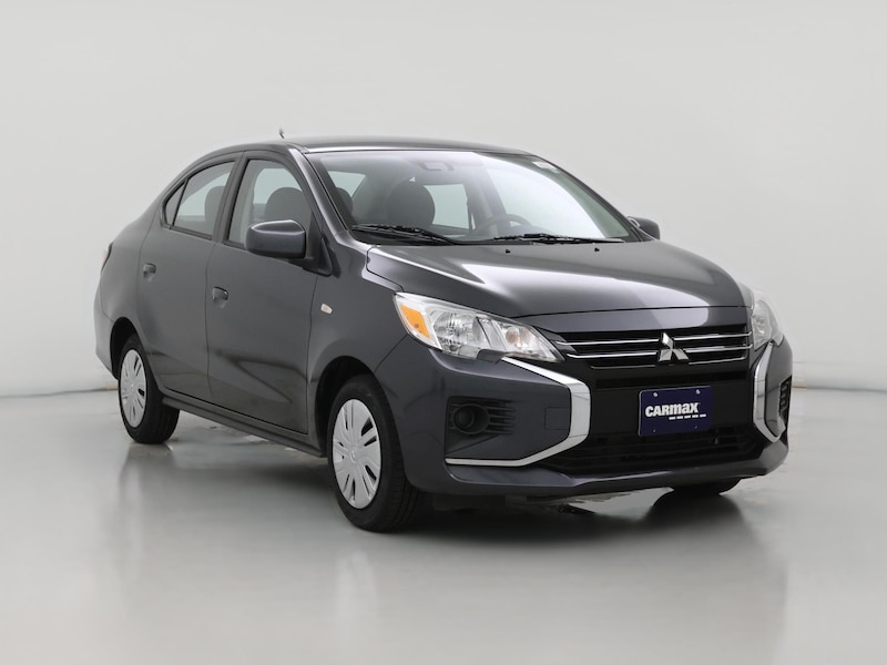 2024 Mitsubishi Mirage G4 ES -
                  Frederick, MD