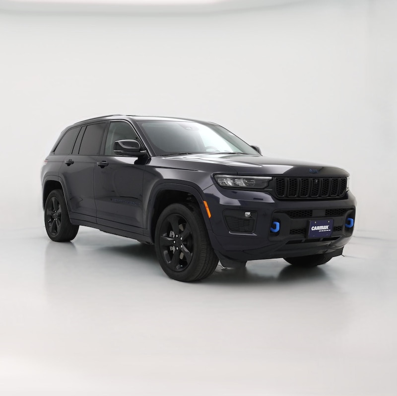 2023 Jeep Grand Cherokee 4XE 30th Anniversary