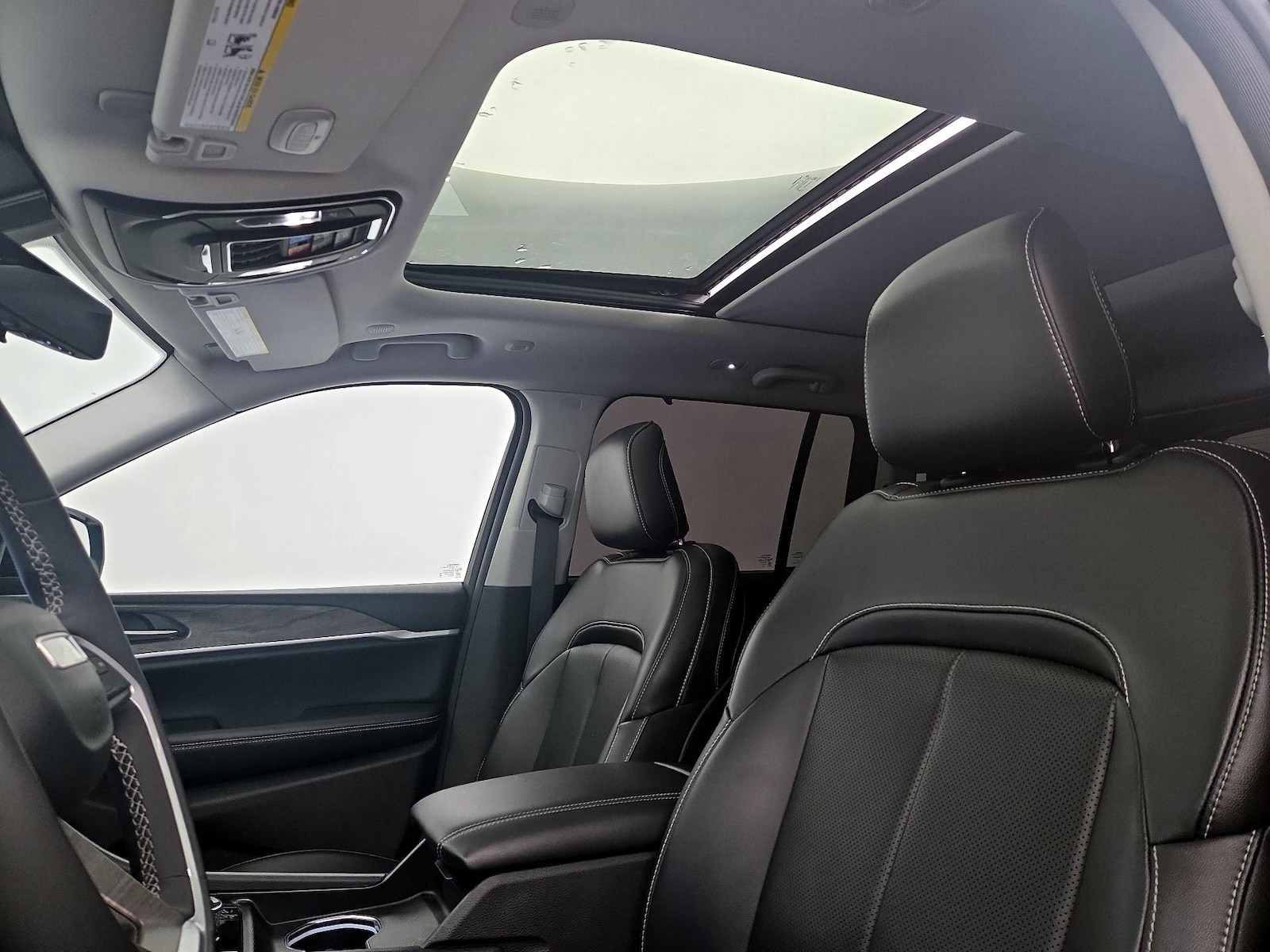 Panoramic Sunroof