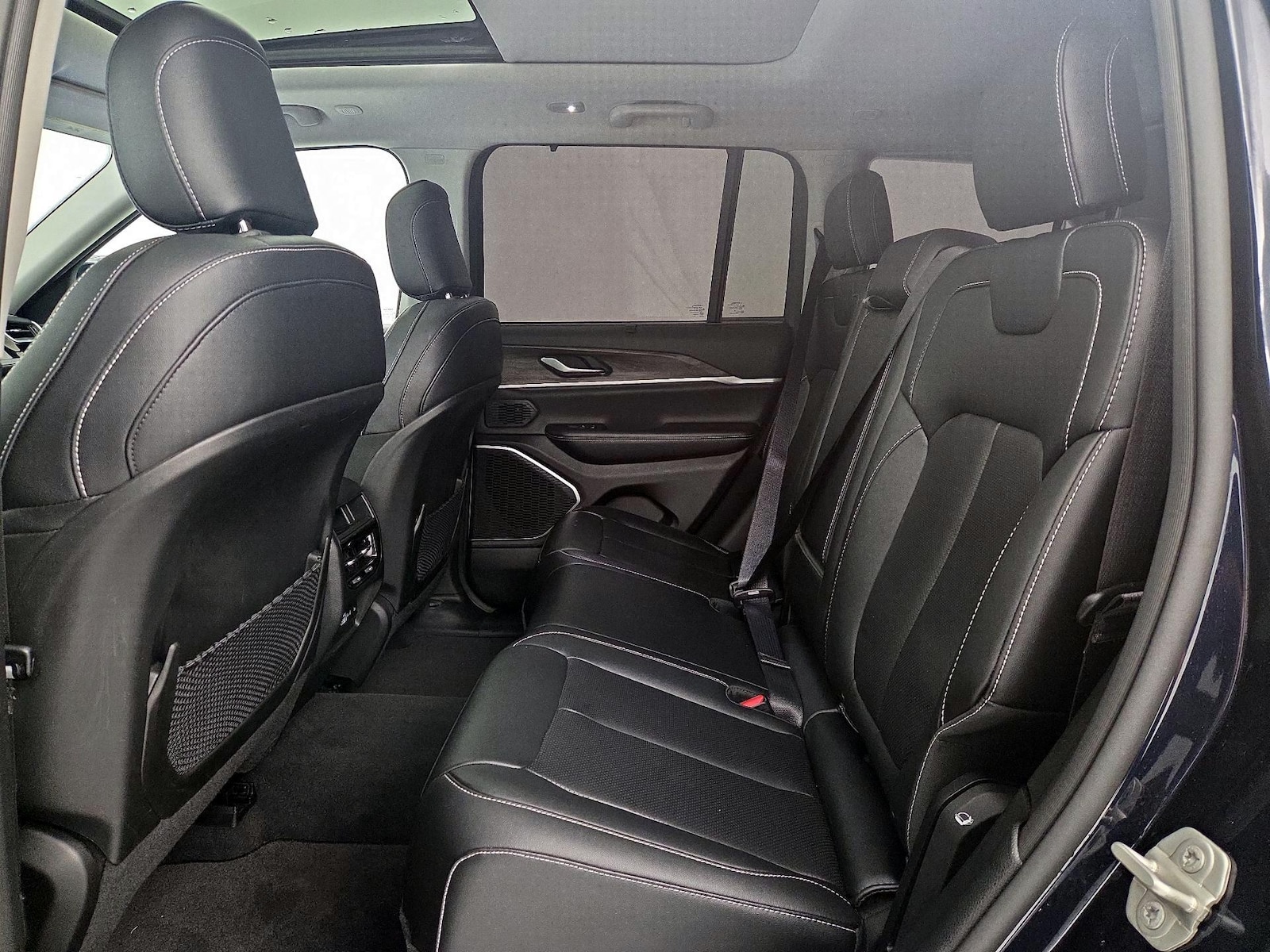 Rear Seat Heaters