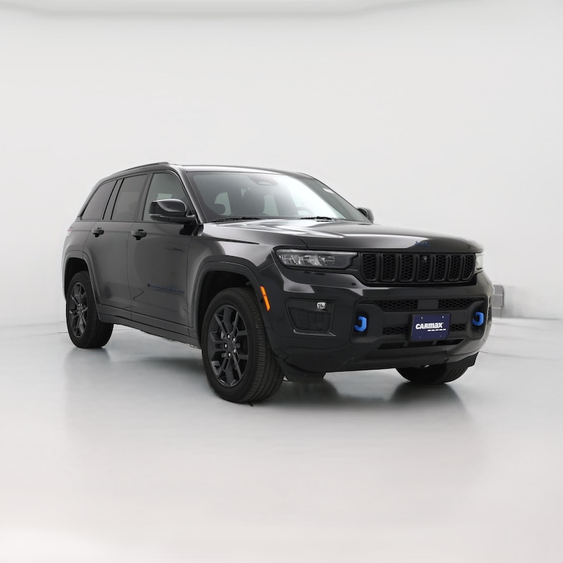 2024 Jeep Grand Cherokee 4XE Anniversary Edition