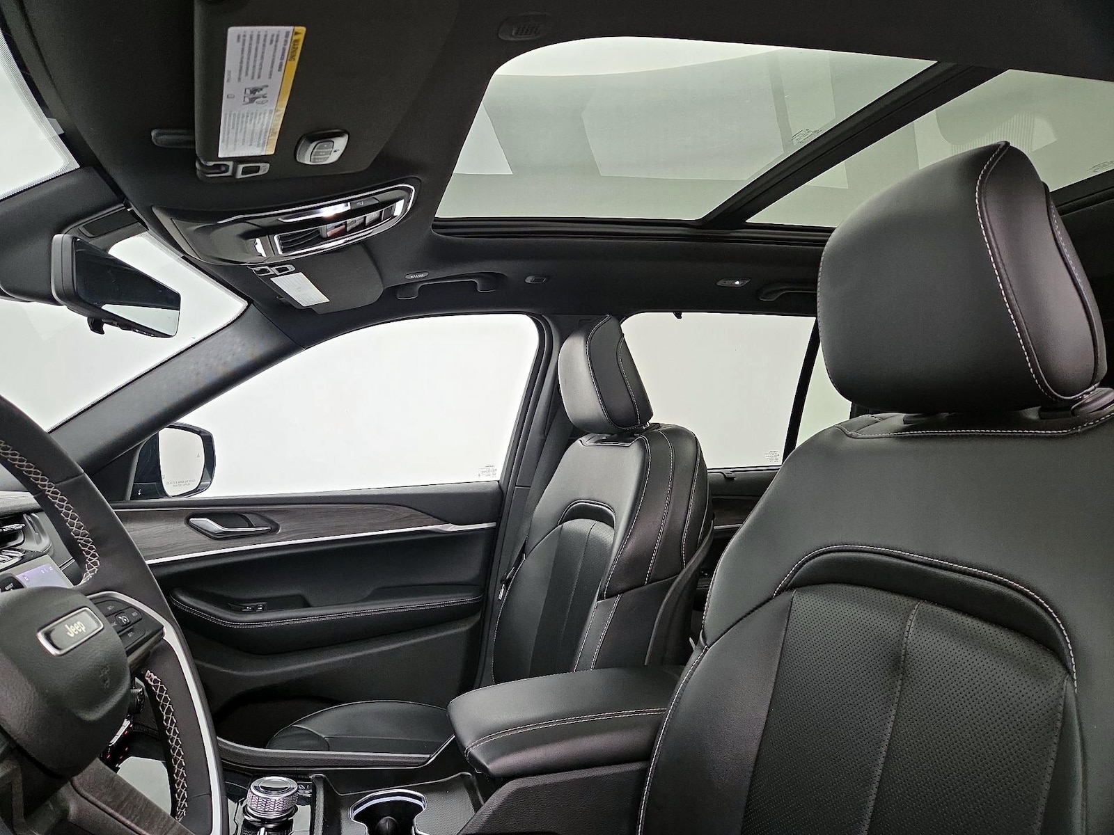 Panoramic Sunroof
