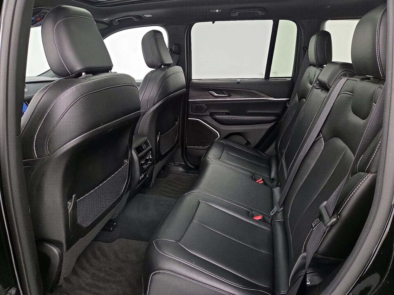 Rear Seat Heaters