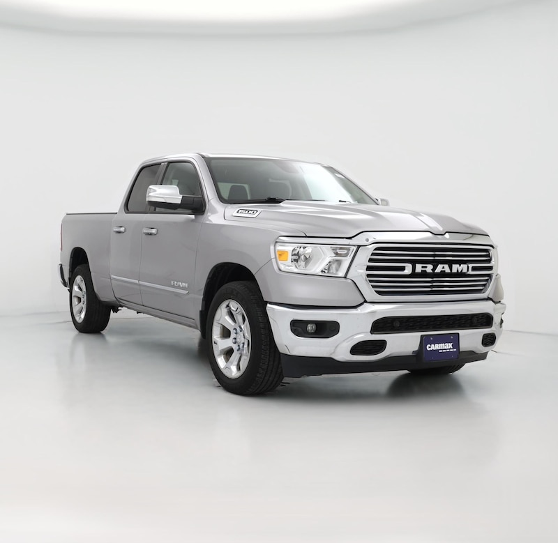 2020 Ram 1500 Bighorn