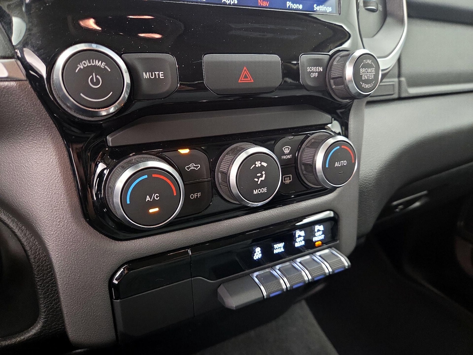 2020 RAM Ram 1500 Pickup Big Horn/Lone Star - Photo 18