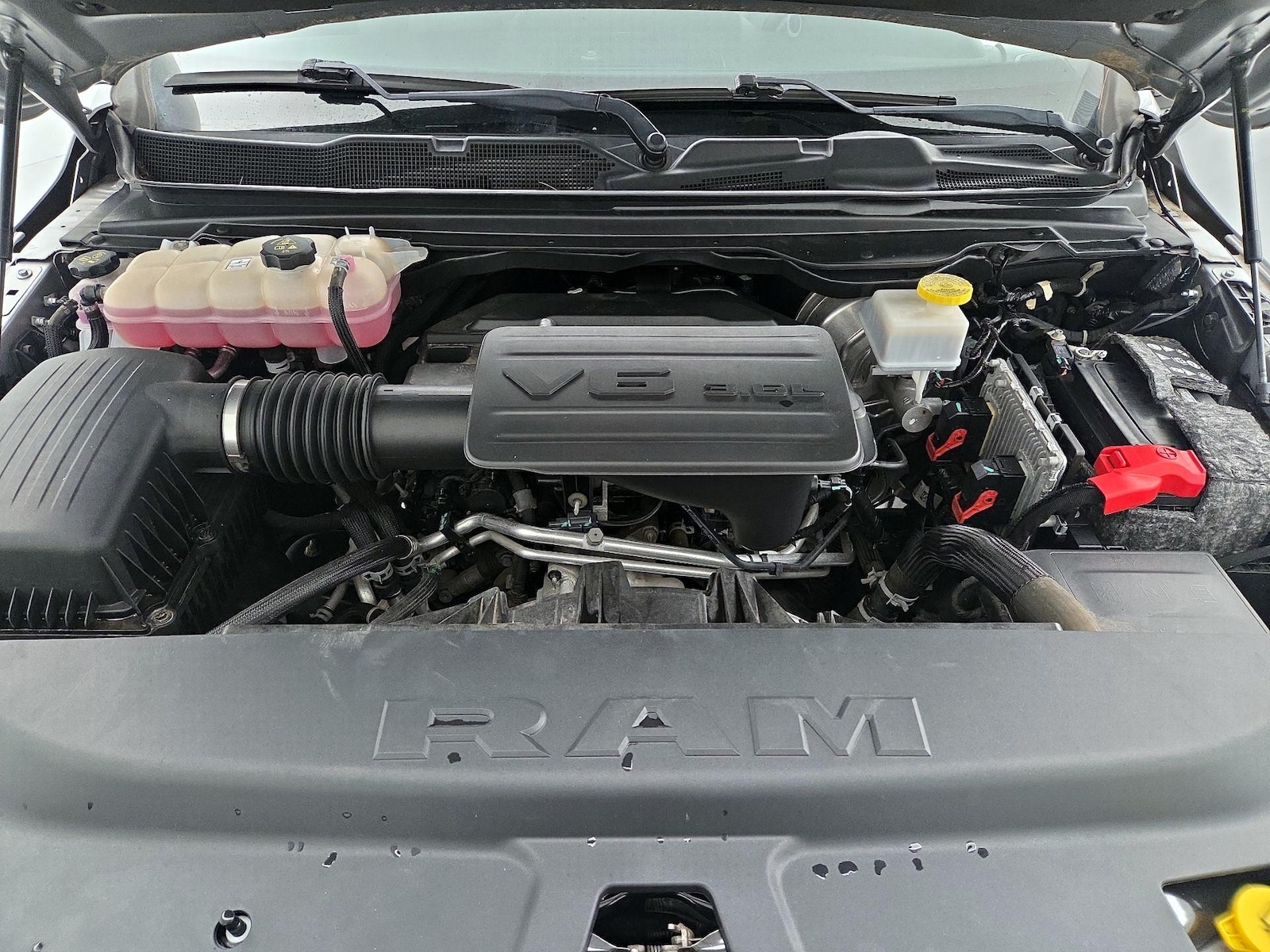 2020 RAM Ram 1500 Pickup Big Horn/Lone Star - Photo 23