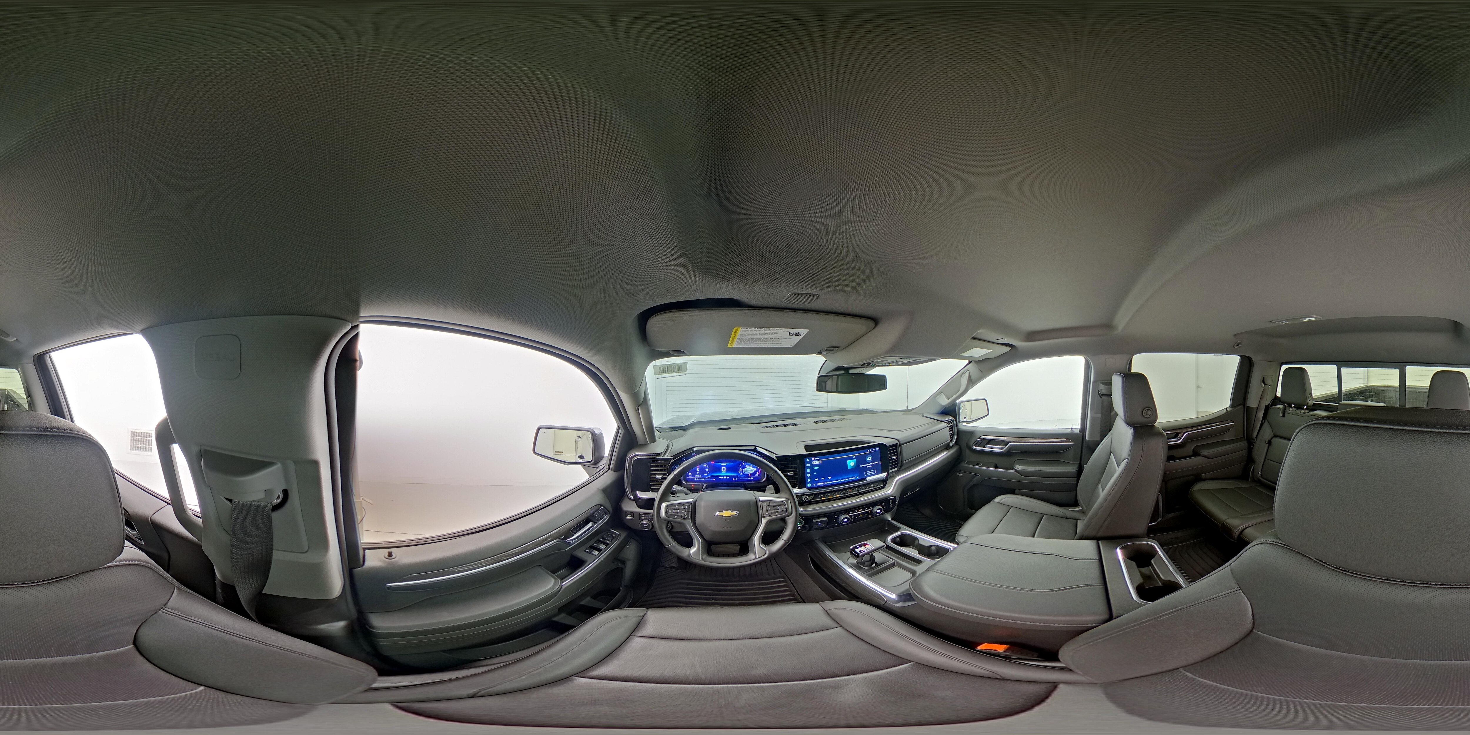 2025 Chevrolet Silverado 1500 LTZ - Photo 29