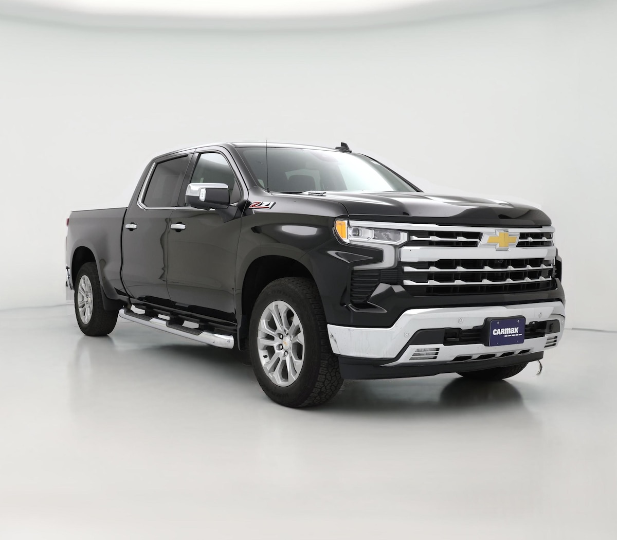 Featured vehicle