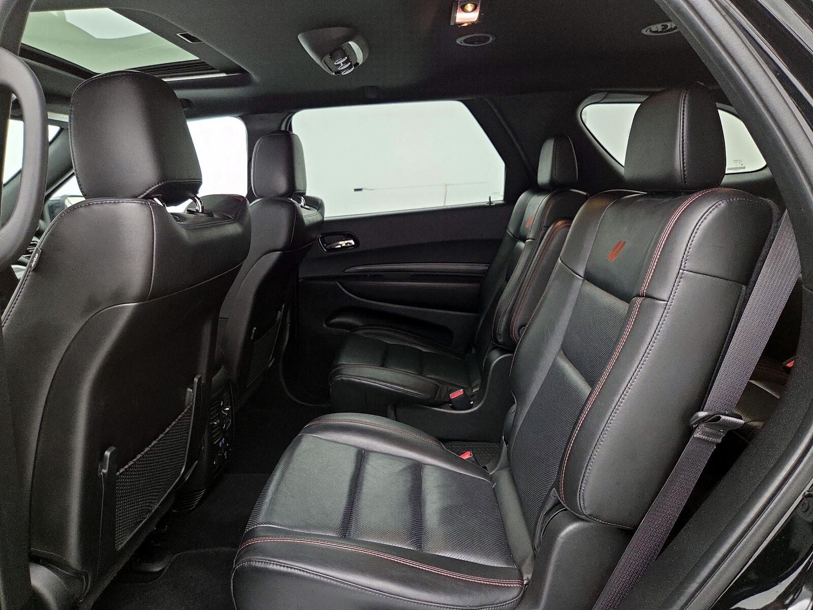 Rear Air Conditioning