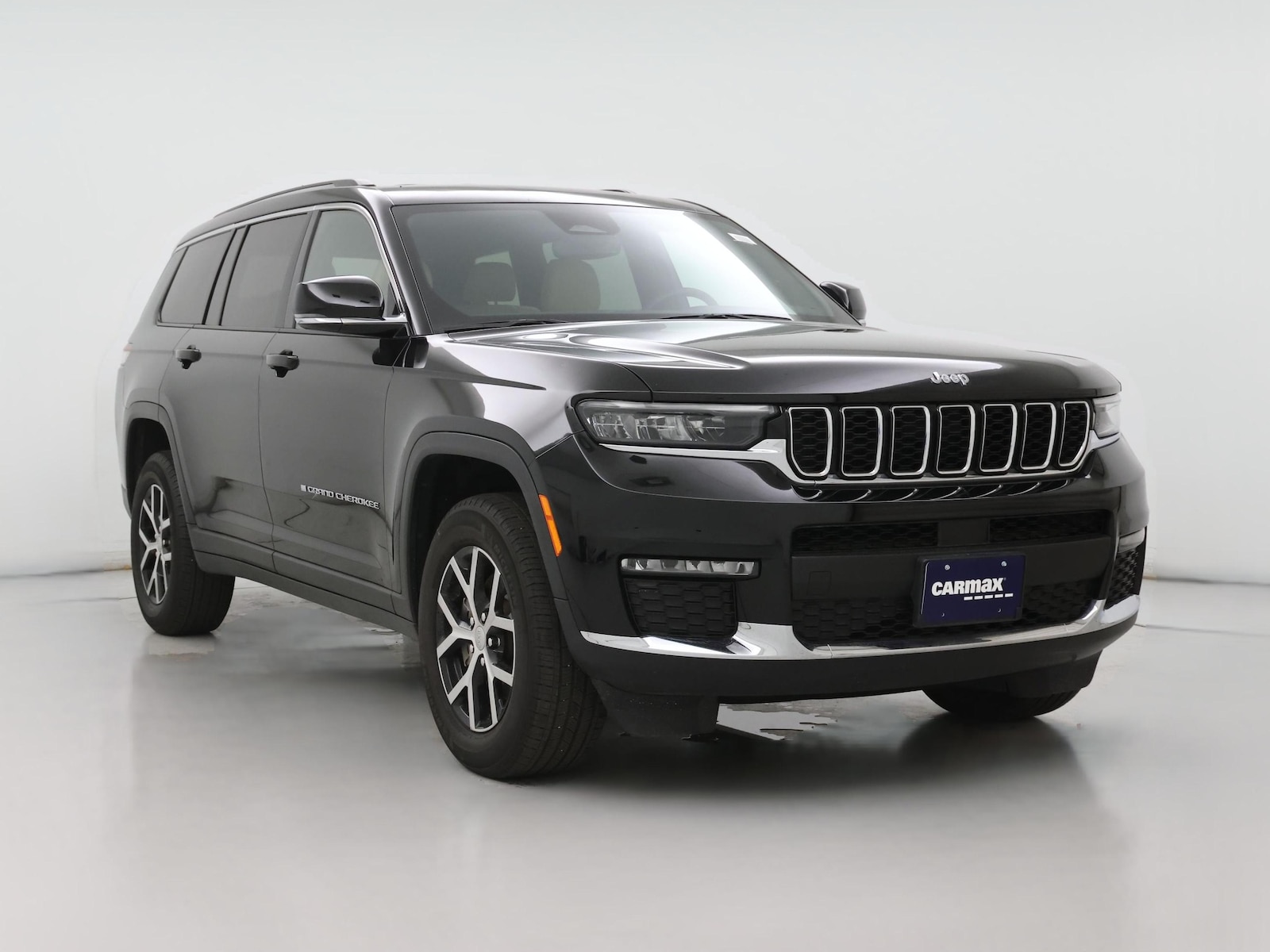 2024 Jeep Grand Cherokee L