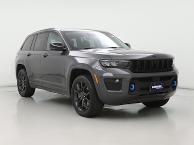 2024 Jeep Grand Cherokee 4XE Anniversary Edition