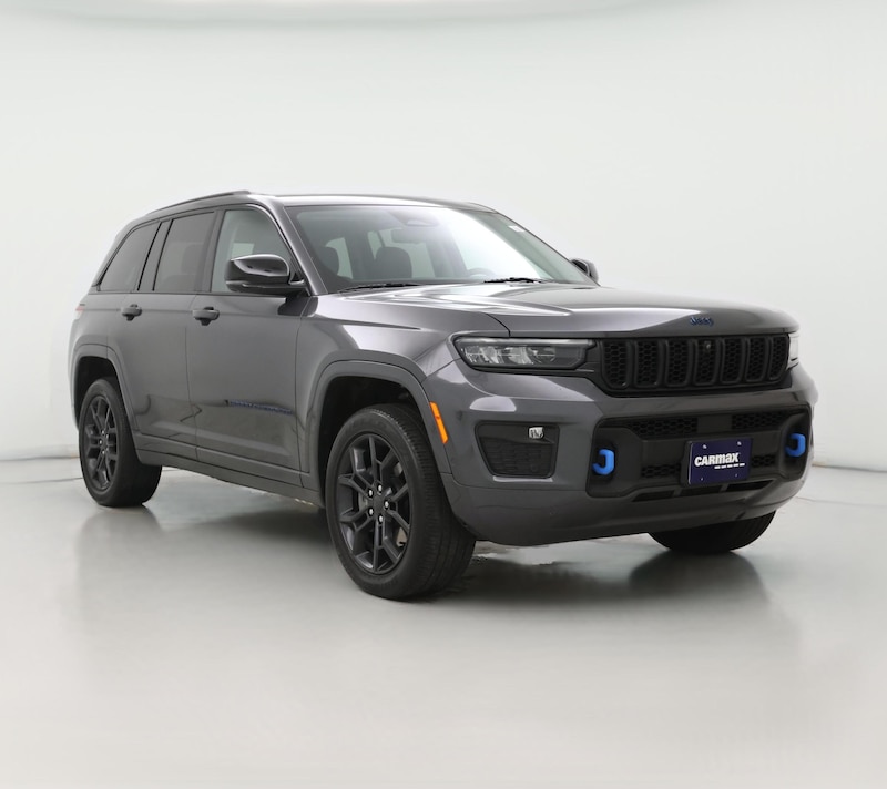 2024 Jeep Grand Cherokee 4XE Anniversary Edition