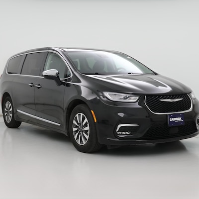 2023 Chrysler Pacifica Hybrid Limited