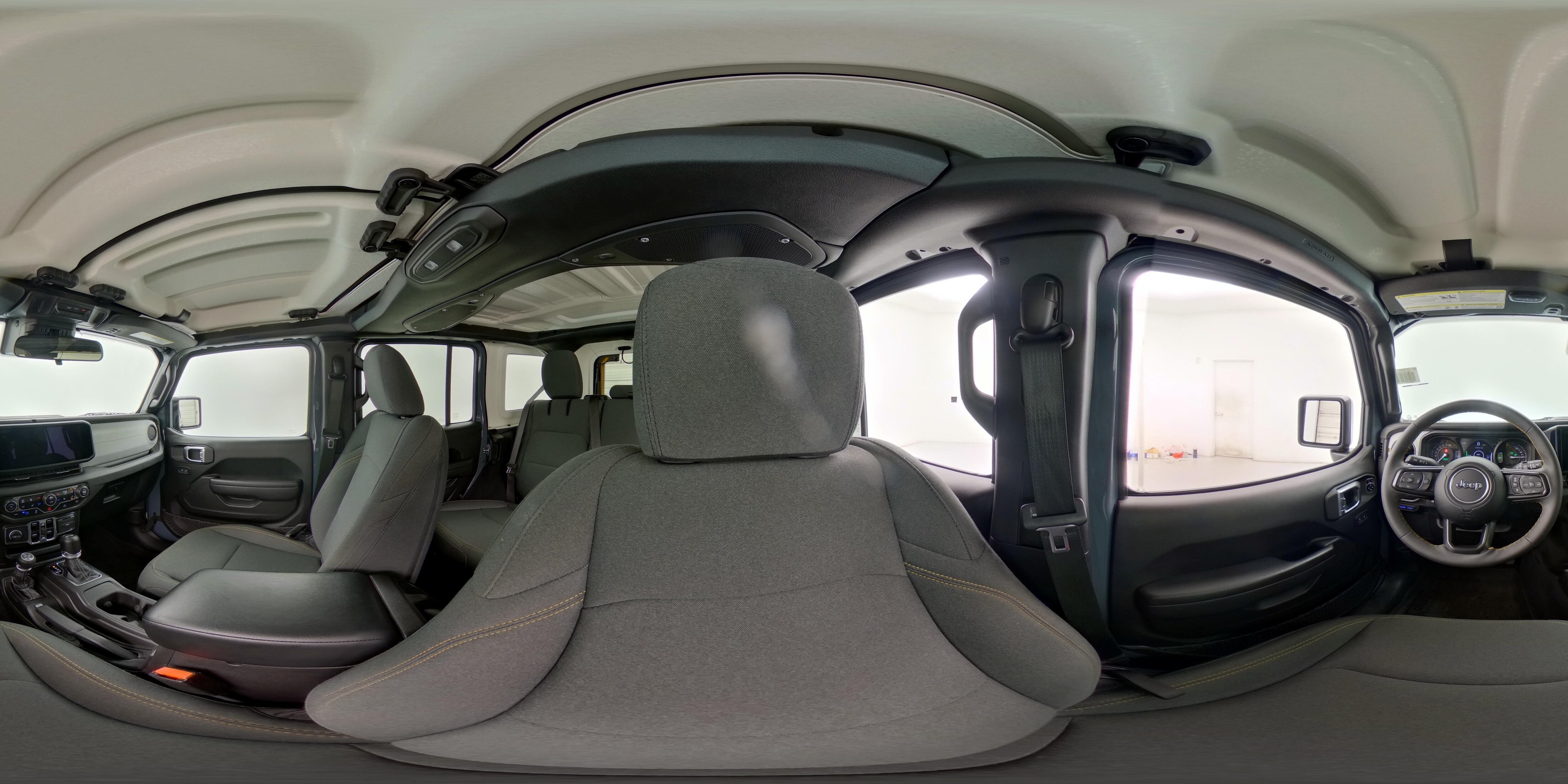 2024 Jeep Wrangler 4xe Sports S 4XE - Photo 26
