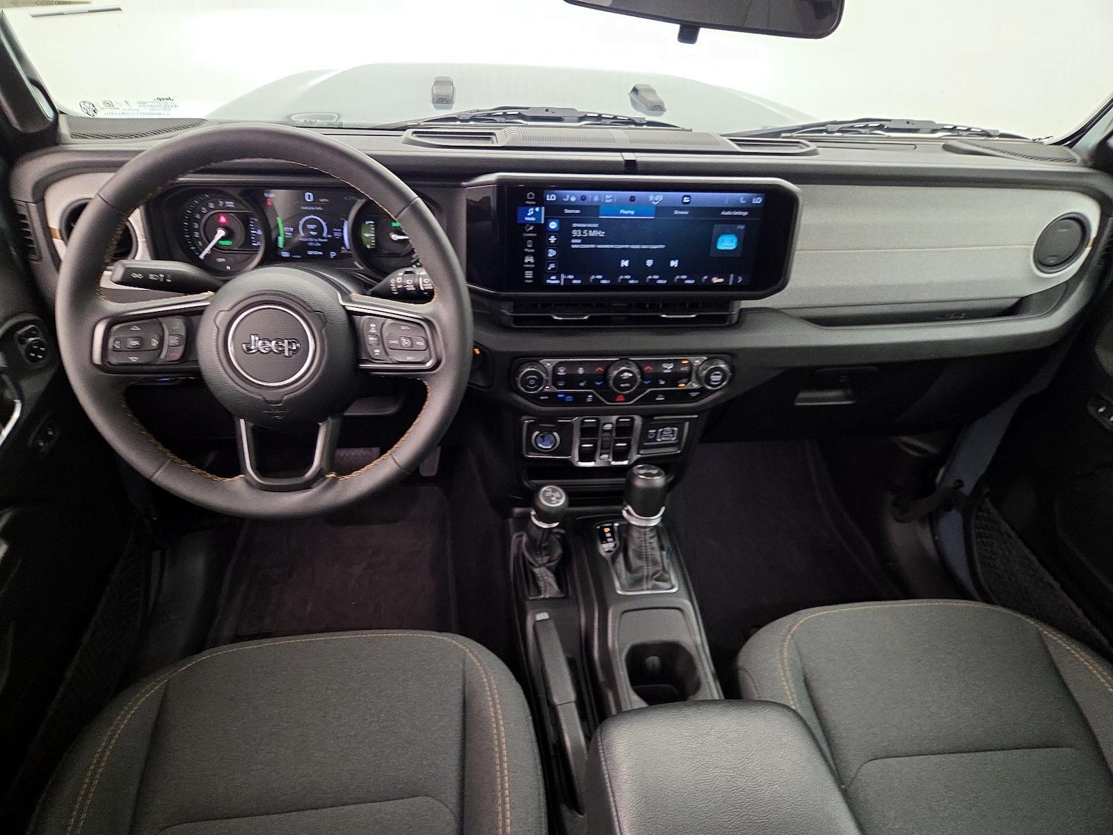 2024 Jeep Wrangler 4xe Sports S 4XE - Photo 10