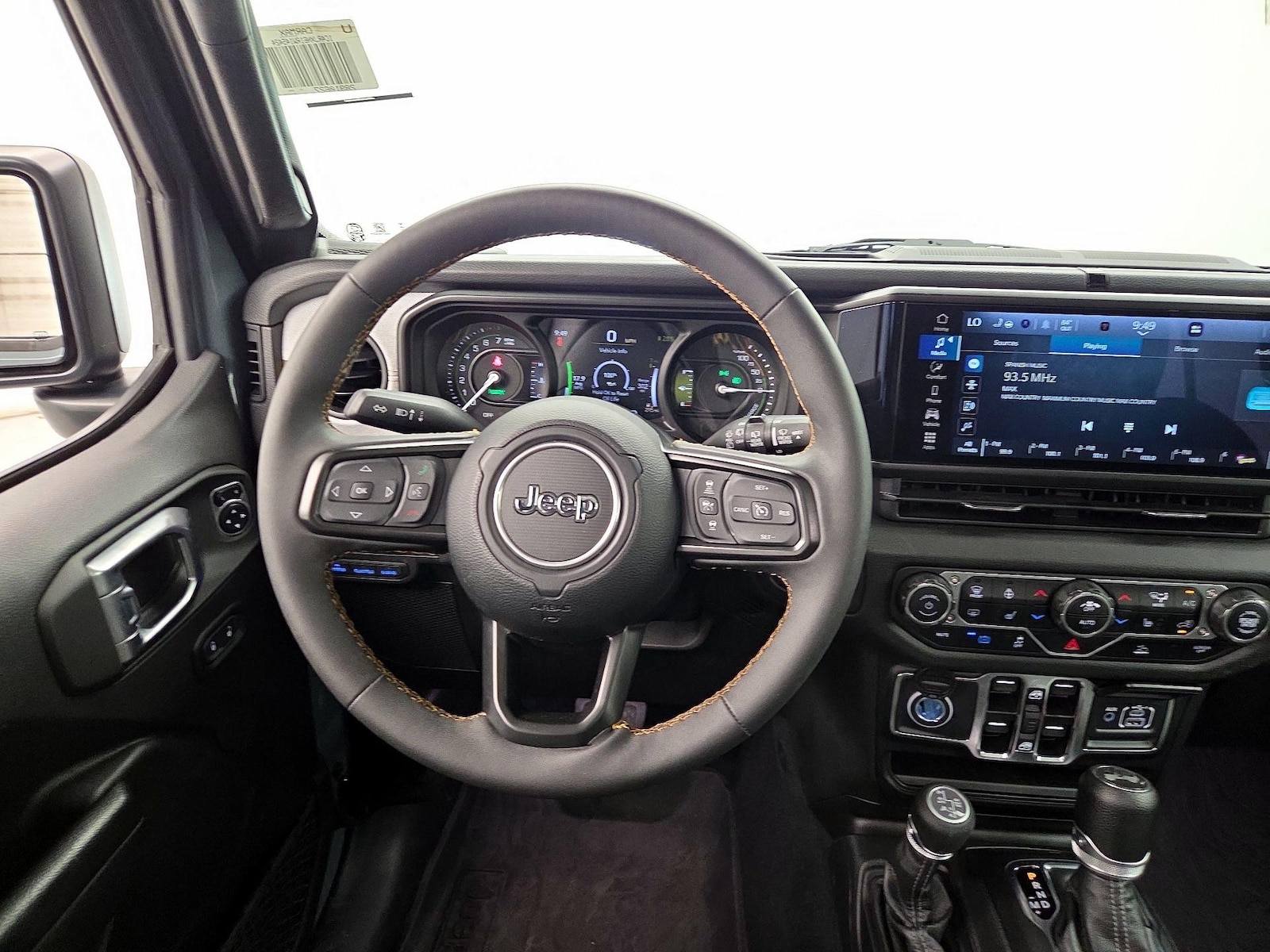 2024 Jeep Wrangler 4xe Sports S 4XE - Photo 11