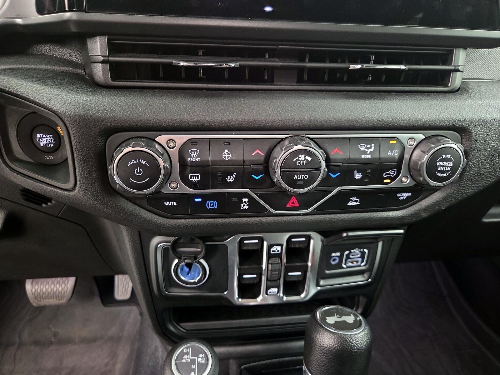2024 Jeep Wrangler 4xe Sports S 4XE - Photo 17