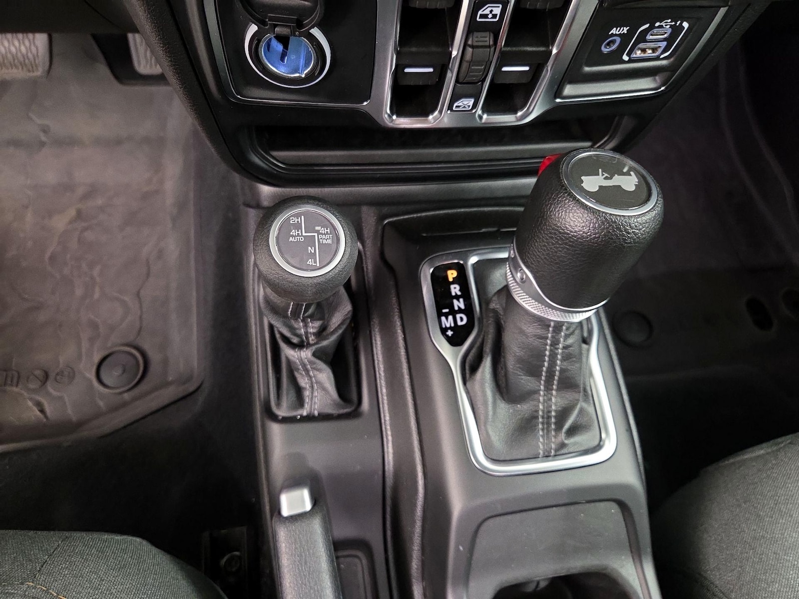 2024 Jeep Wrangler 4xe Sports S 4XE - Photo 18