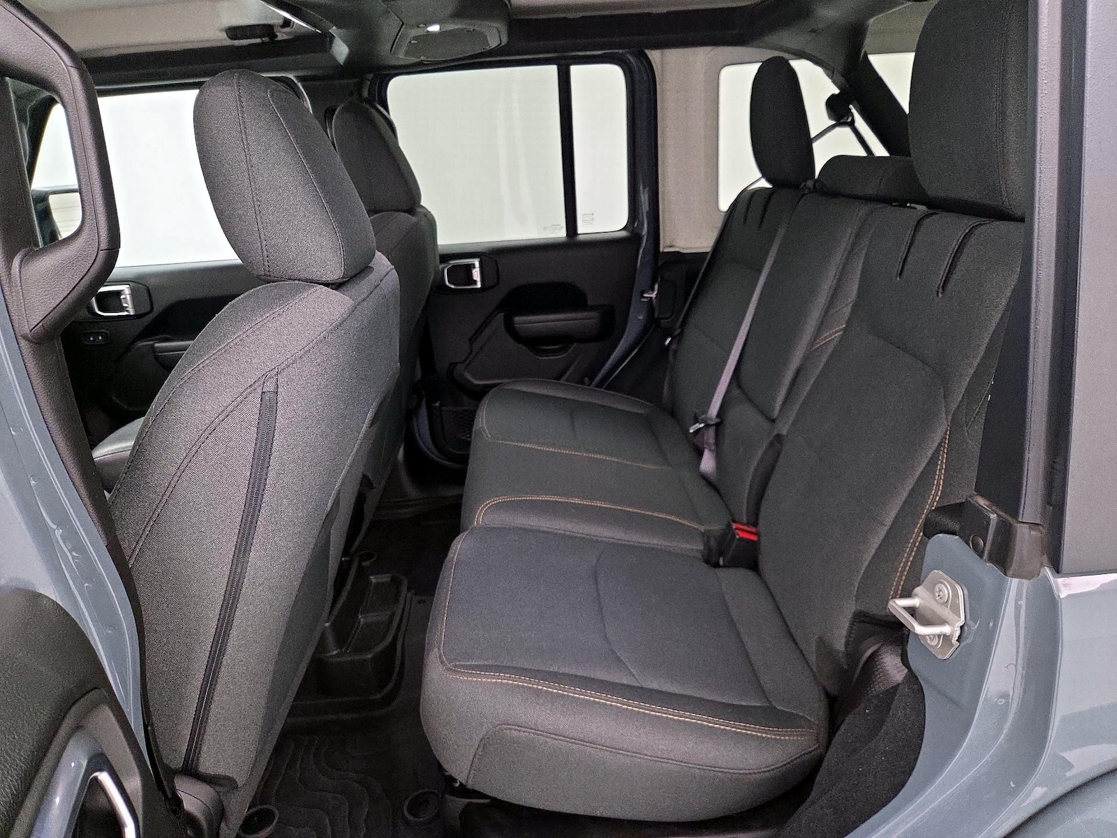 2024 Jeep Wrangler 4xe Sports S 4XE - Photo 20