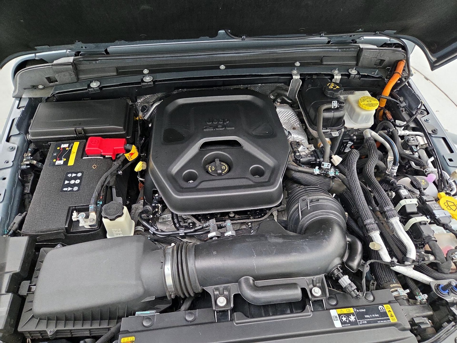 2024 Jeep Wrangler 4xe Sports S 4XE - Photo 22