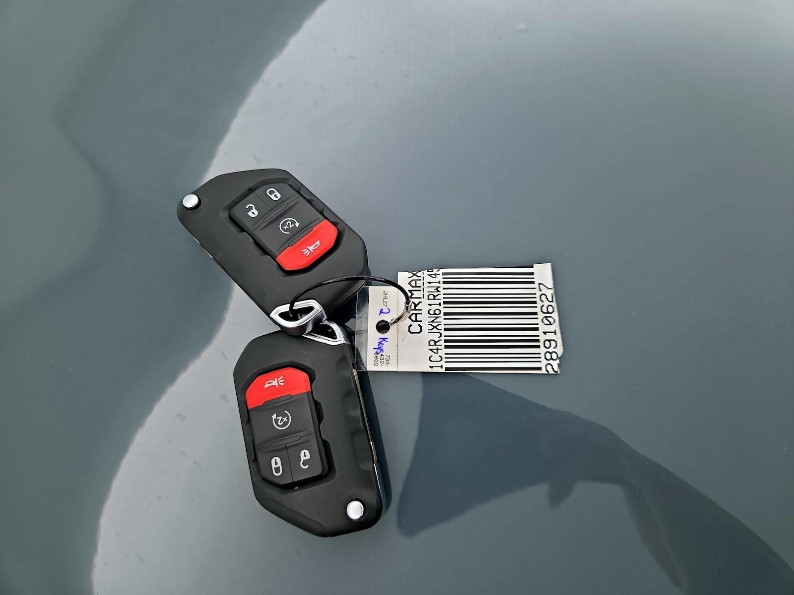 2024 Jeep Wrangler 4xe Sports S 4XE - Photo 23