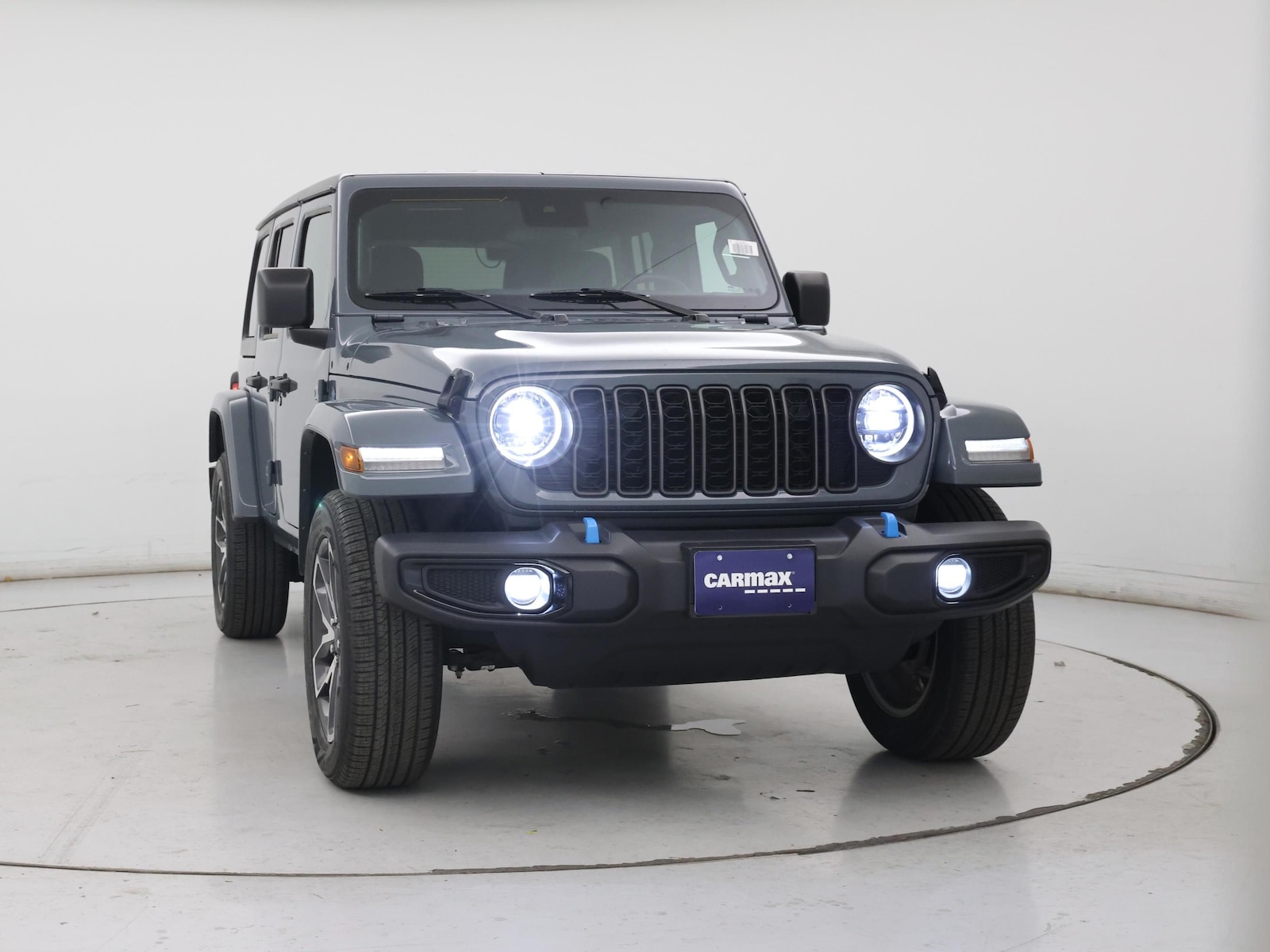 2024 Jeep Wrangler 4xe Sports S 4XE - Photo 6