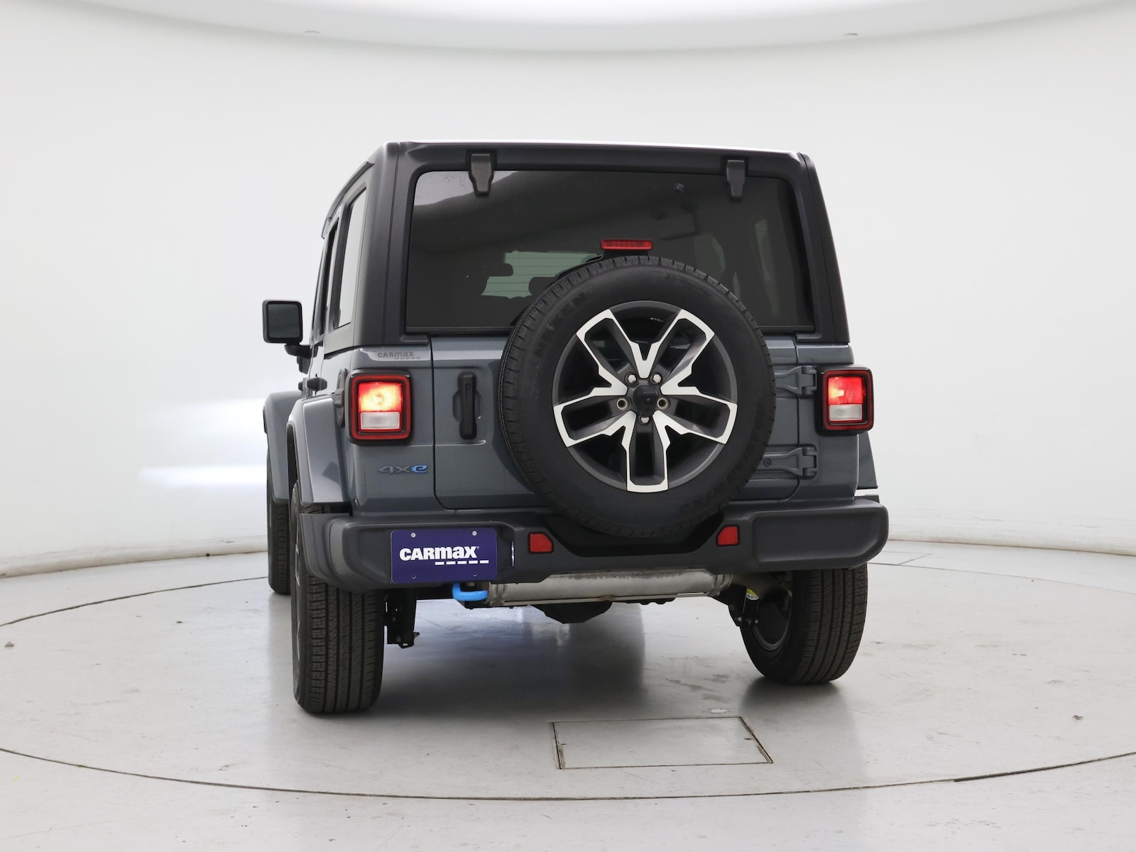 2024 Jeep Wrangler 4xe Sports S 4XE - Photo 7
