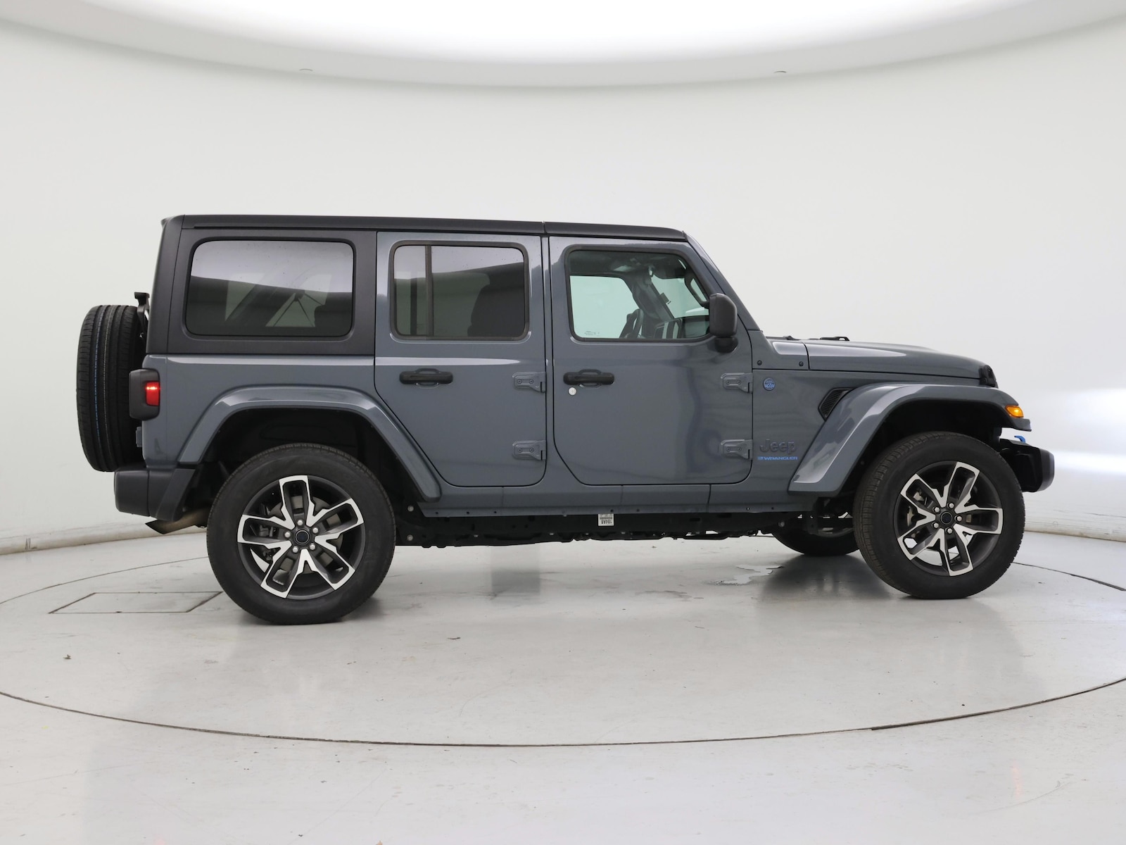 2024 Jeep Wrangler 4xe Sports S 4XE - Photo 8