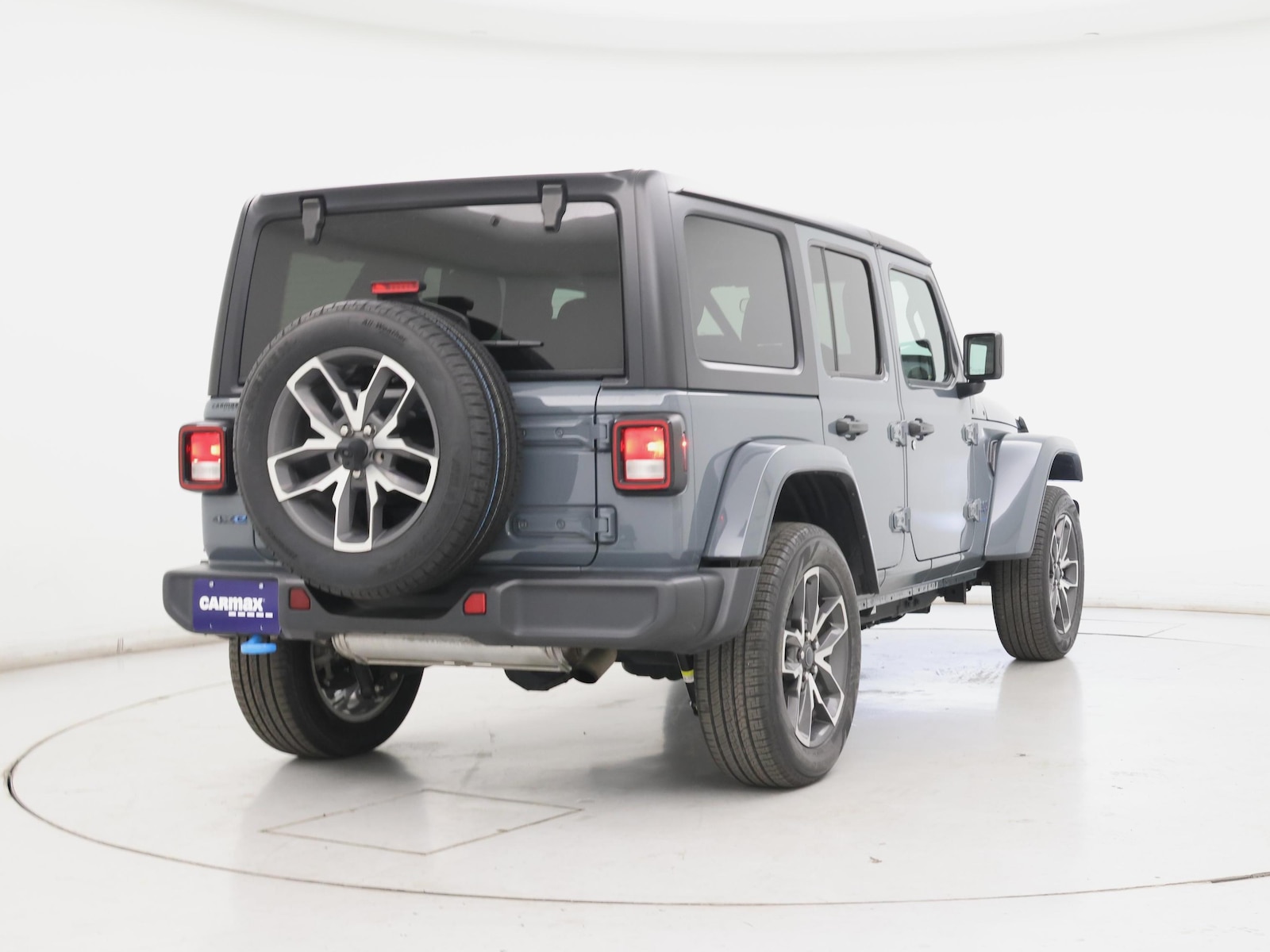 2024 Jeep Wrangler 4xe Sports S 4XE - Photo 9