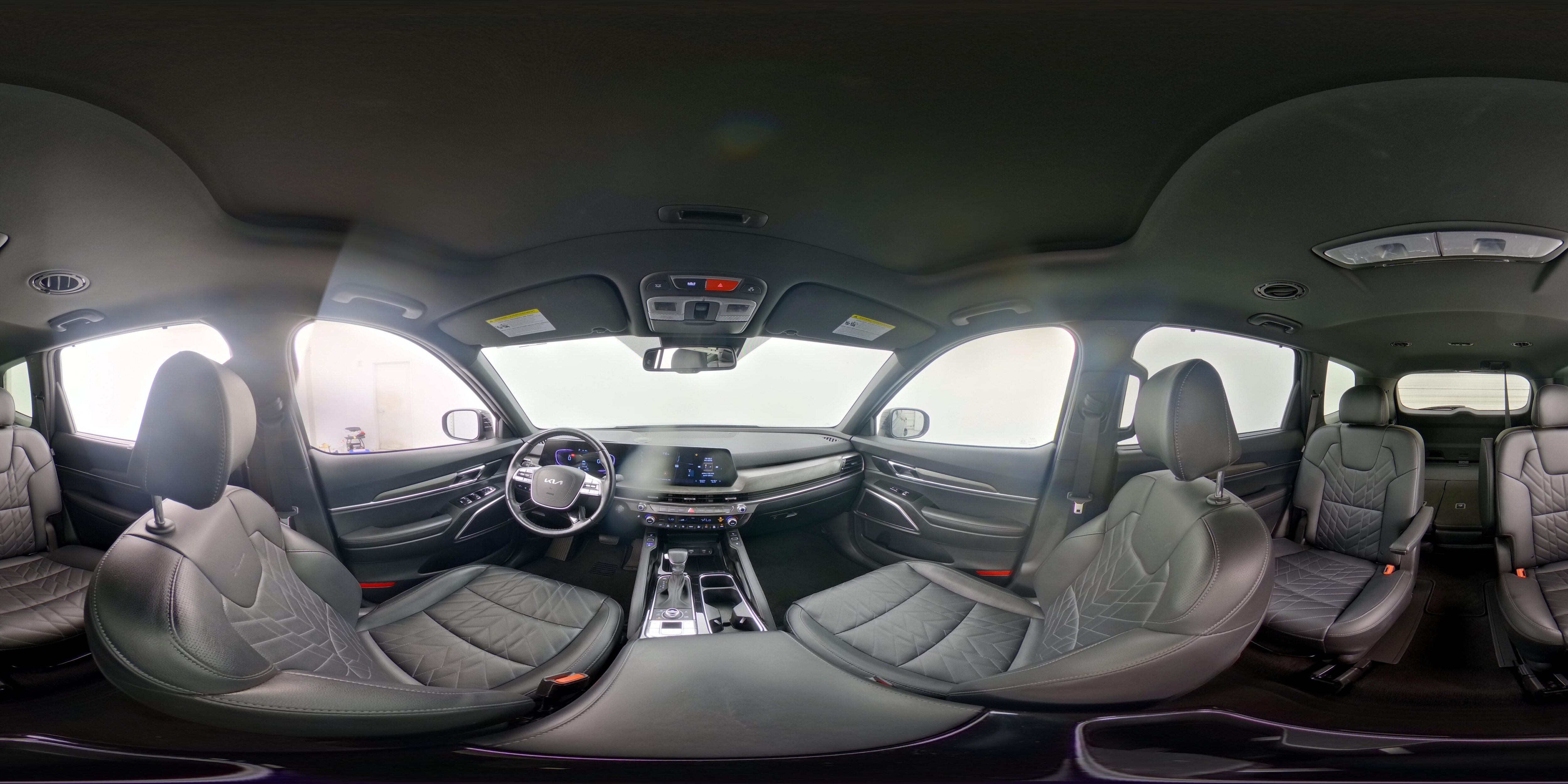 2025 Kia Telluride EX X-Line - Photo 28