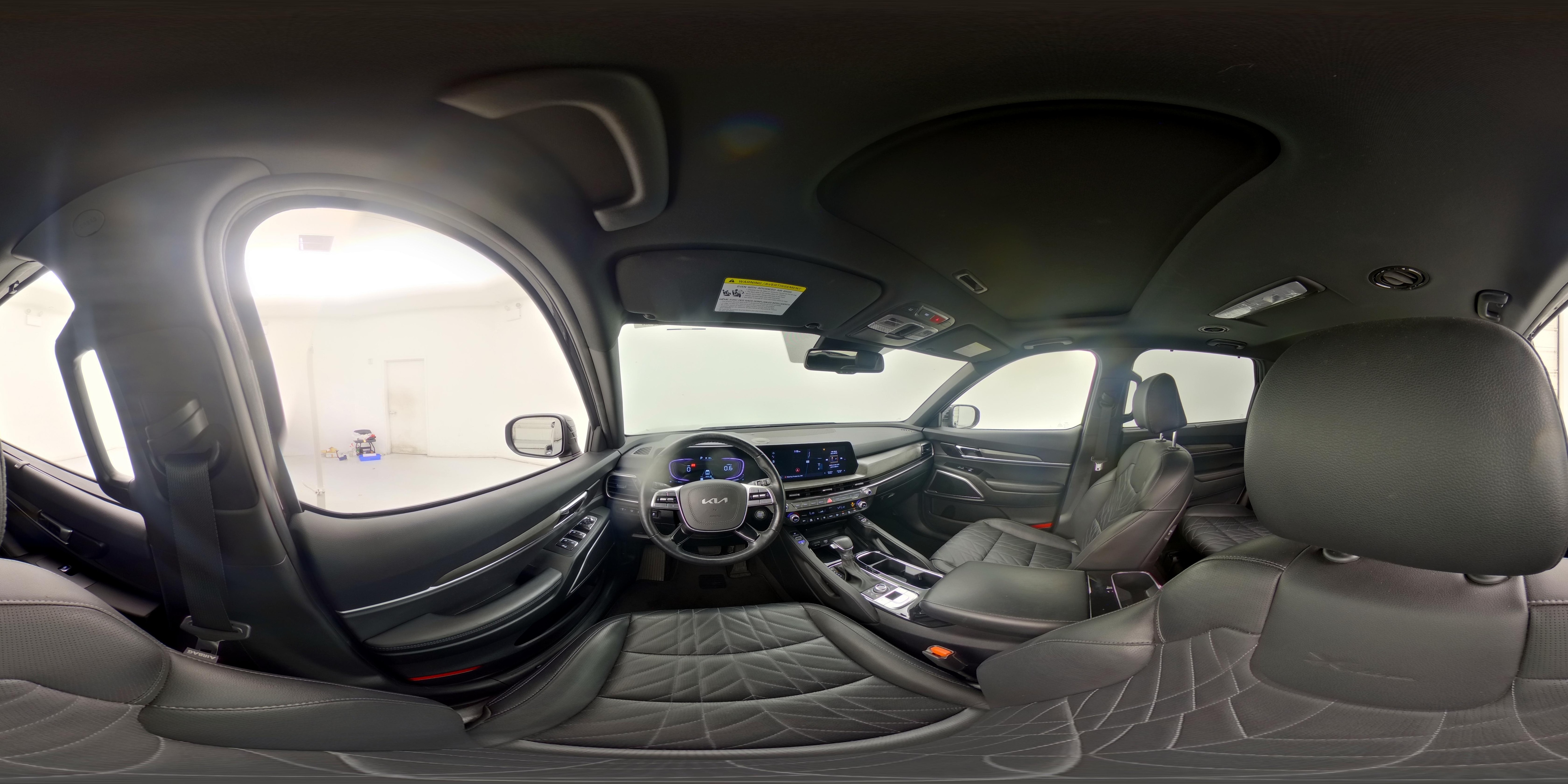 2025 Kia Telluride EX X-Line - Photo 30