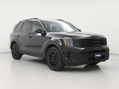2025 Kia Telluride X-Line EX