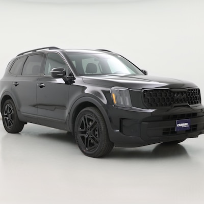 2025 Kia Telluride X-Line EX