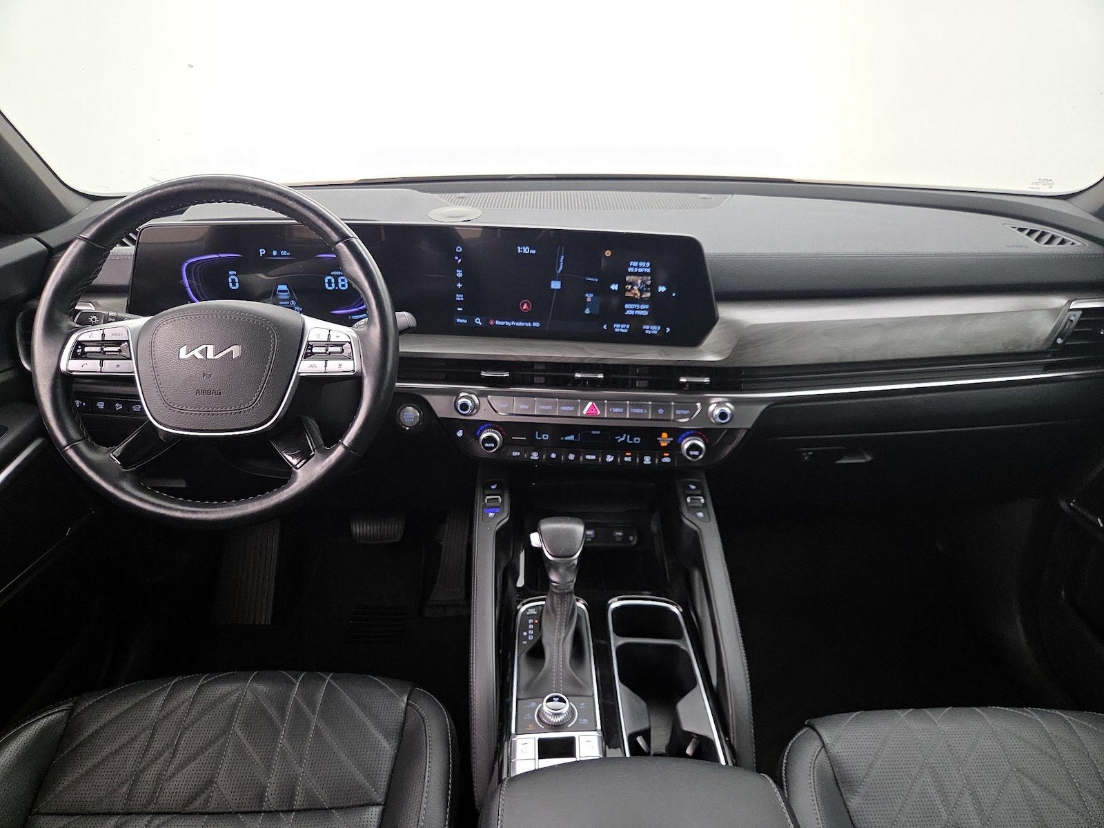 2025 Kia Telluride EX X-Line - Photo 10