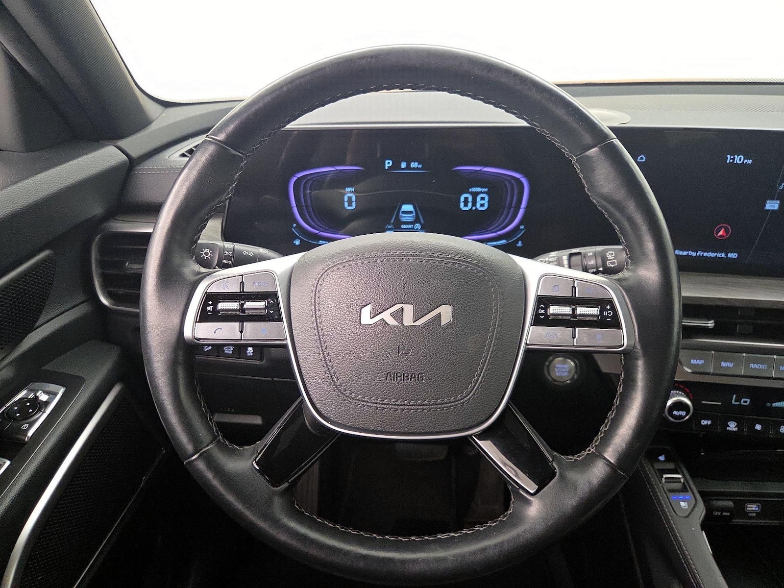 2025 Kia Telluride EX X-Line - Photo 11