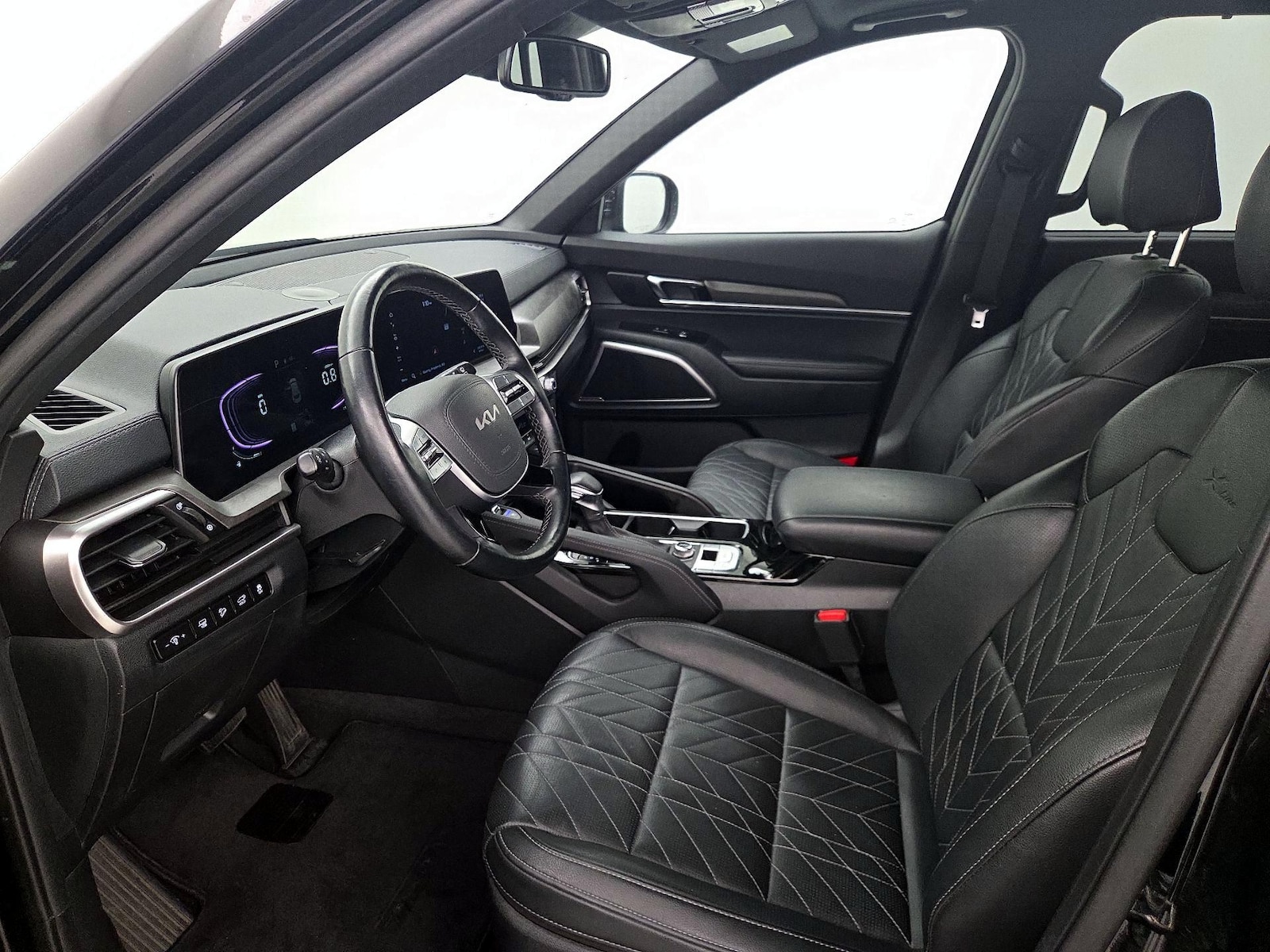 2025 Kia Telluride EX X-Line - Photo 12