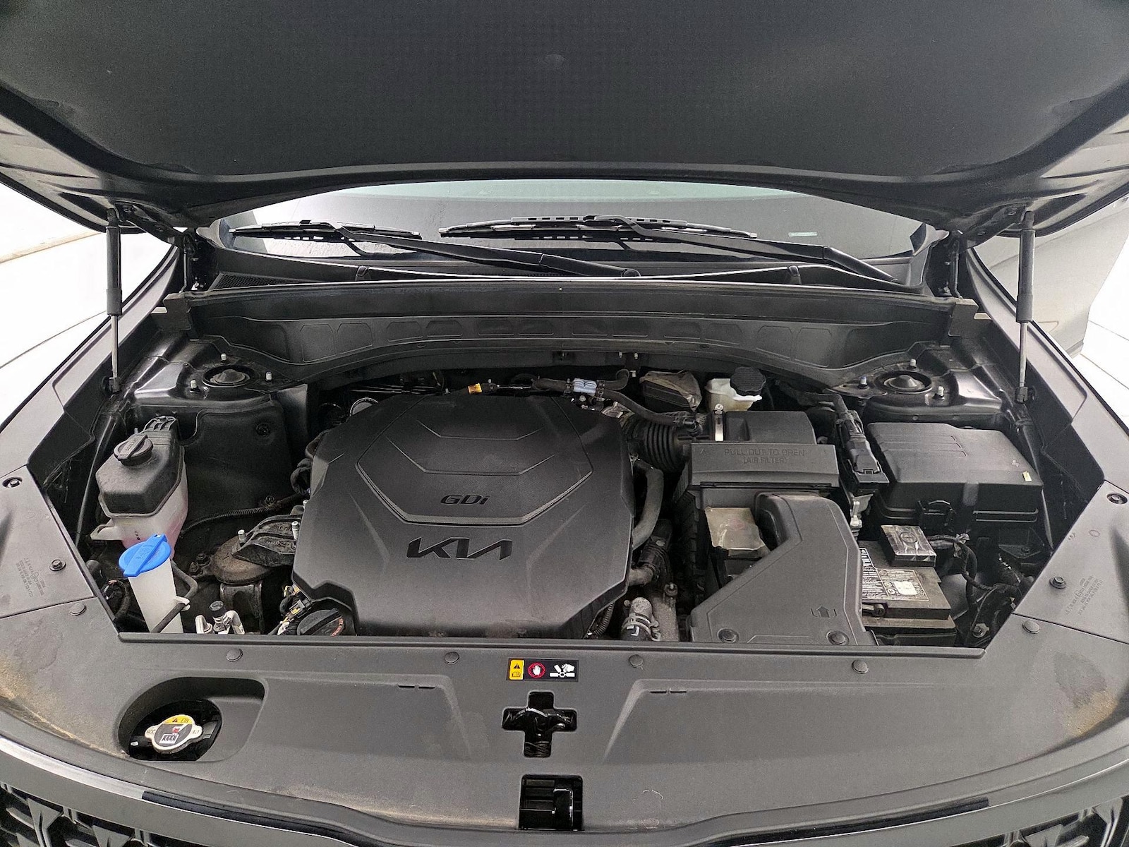 2025 Kia Telluride EX X-Line - Photo 26