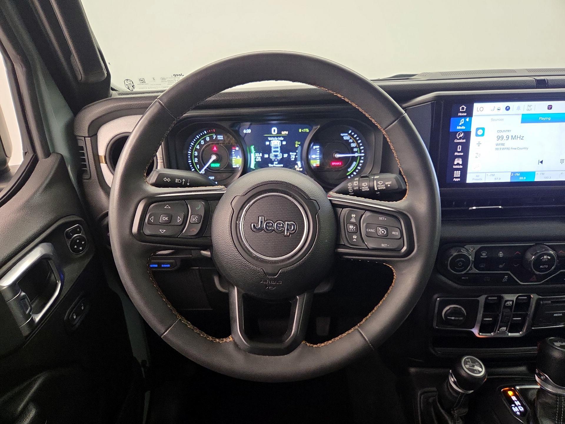 Thumbnail: 2024 Jeep Wrangler - 10