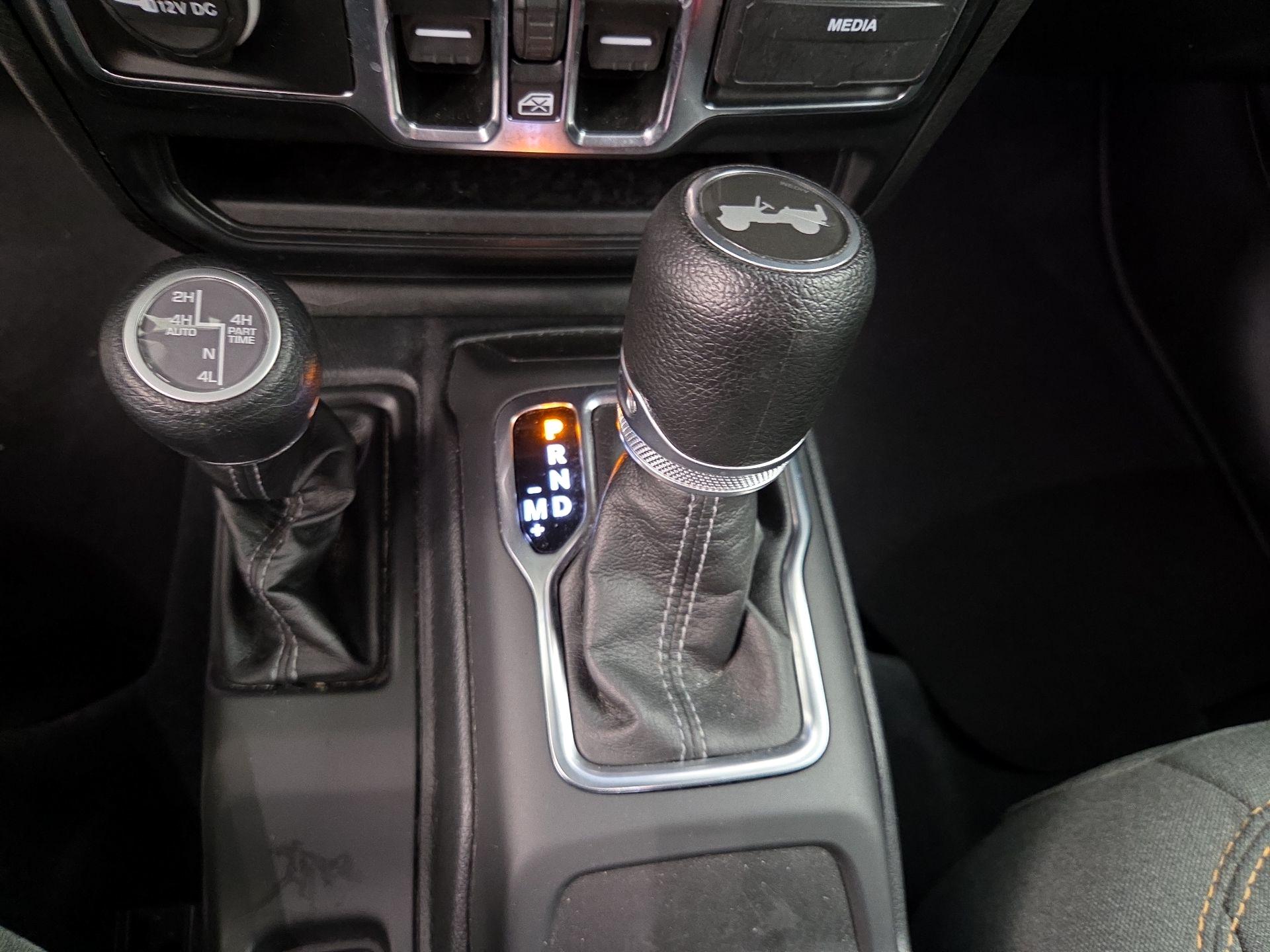 Thumbnail: 2024 Jeep Wrangler - 17