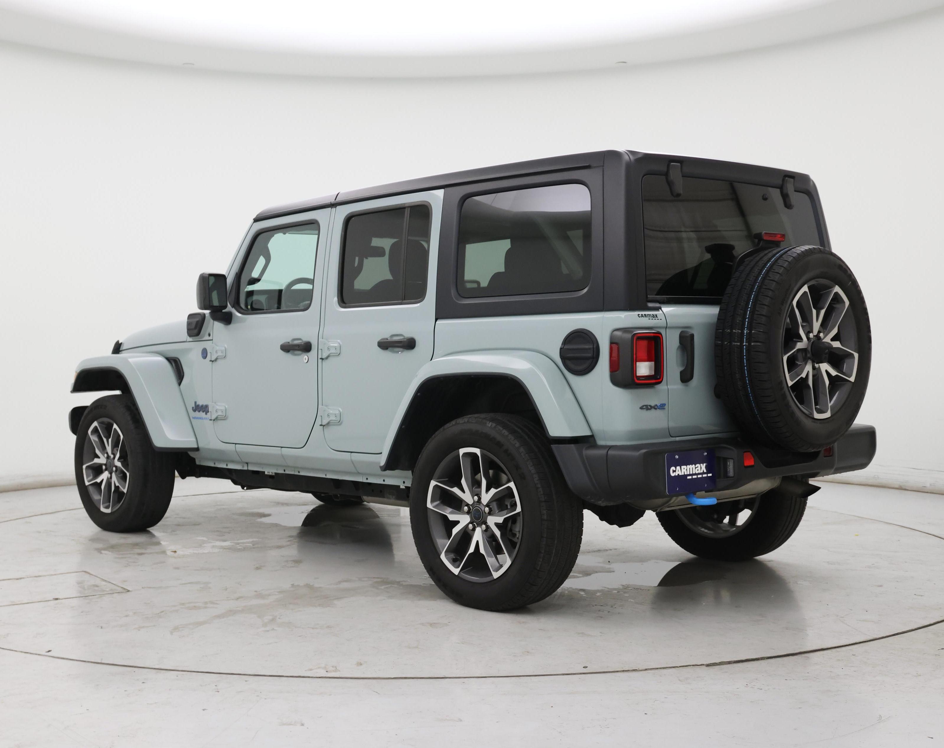 Thumbnail: 2024 Jeep Wrangler - 2