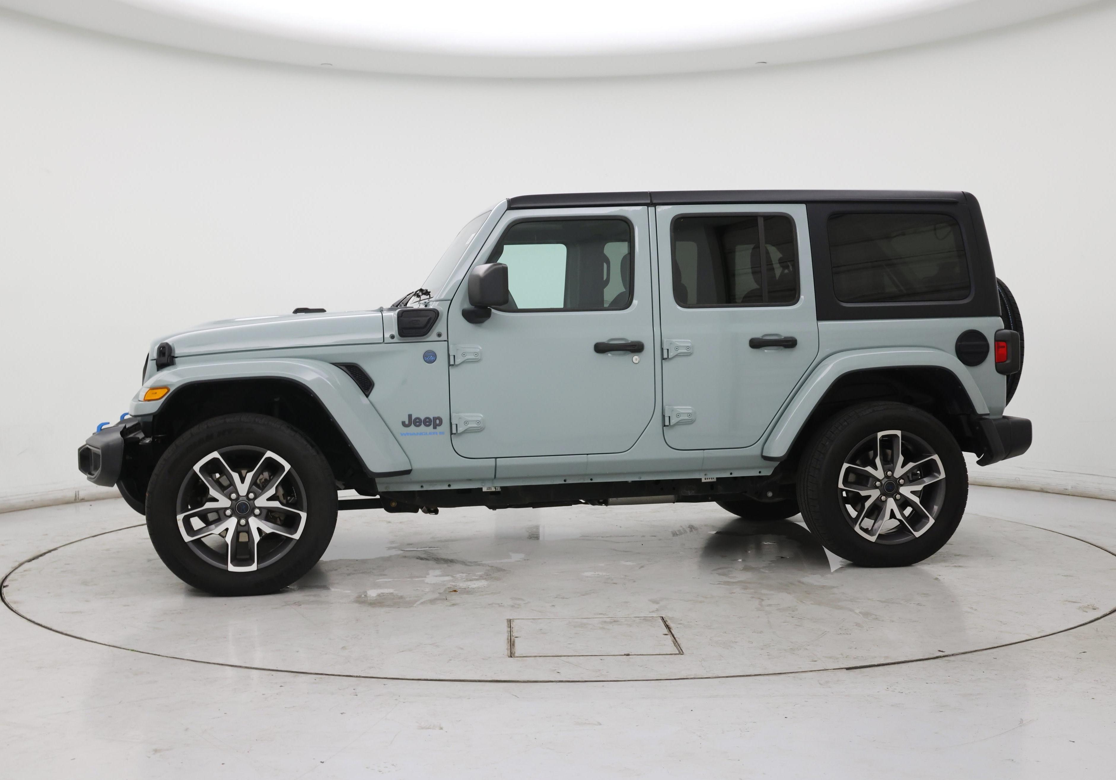 Thumbnail: 2024 Jeep Wrangler - 3