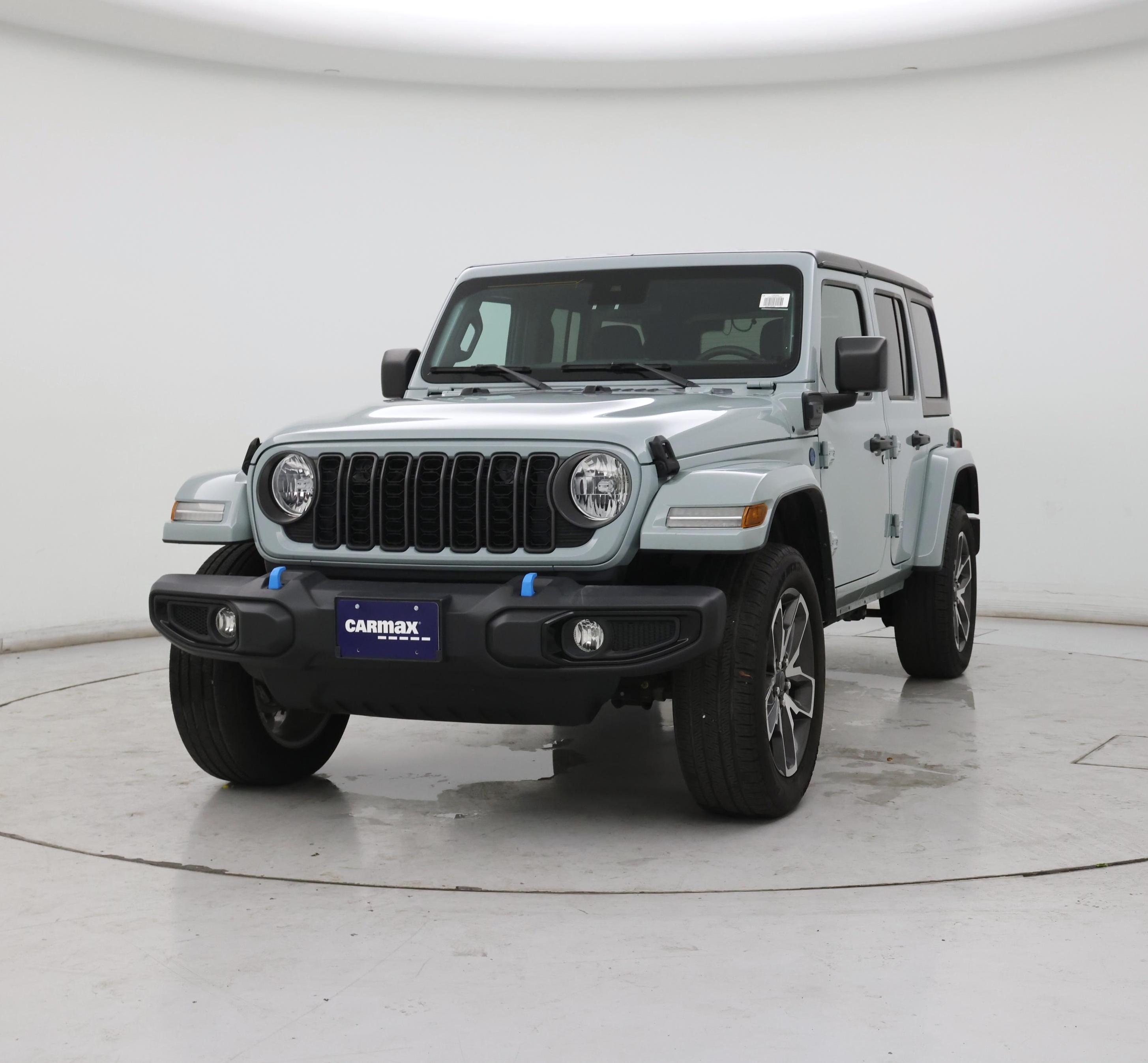 Thumbnail: 2024 Jeep Wrangler - 4