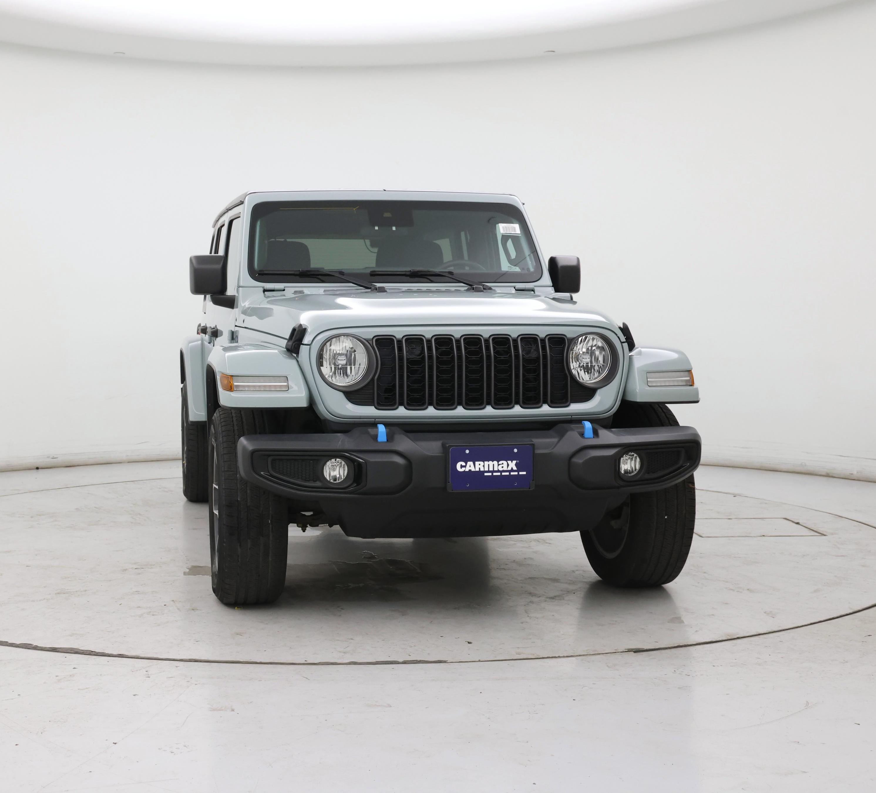 Thumbnail: 2024 Jeep Wrangler - 5