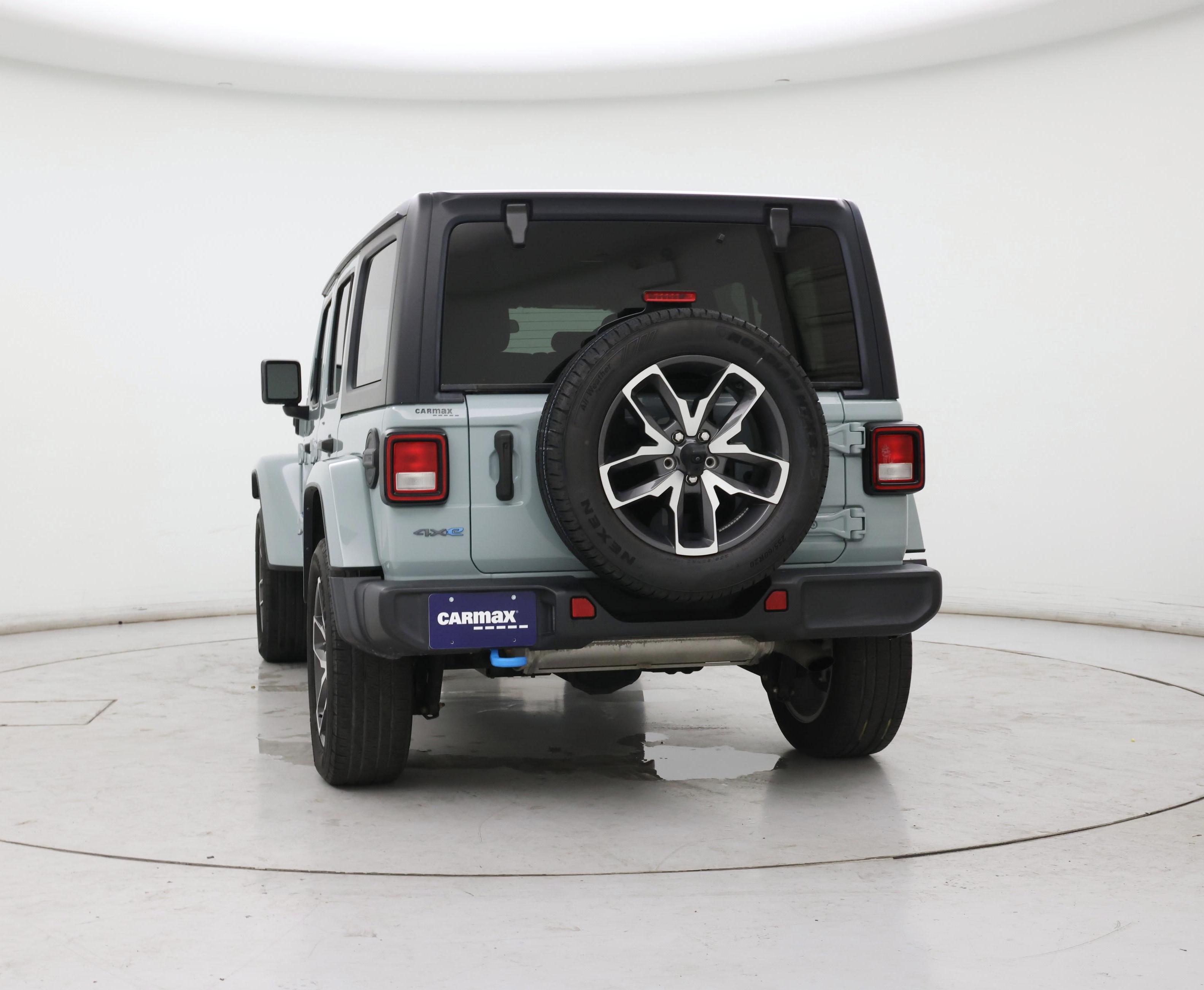 Thumbnail: 2024 Jeep Wrangler - 6